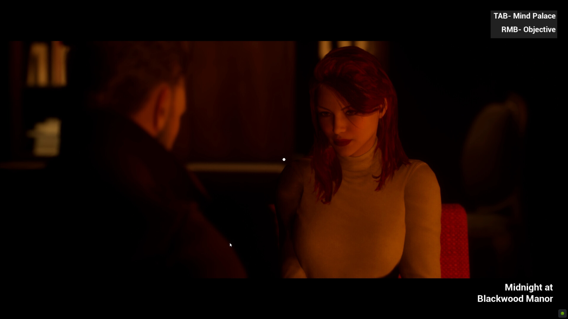 Midnight at Blackwood Manor screenshot 2
