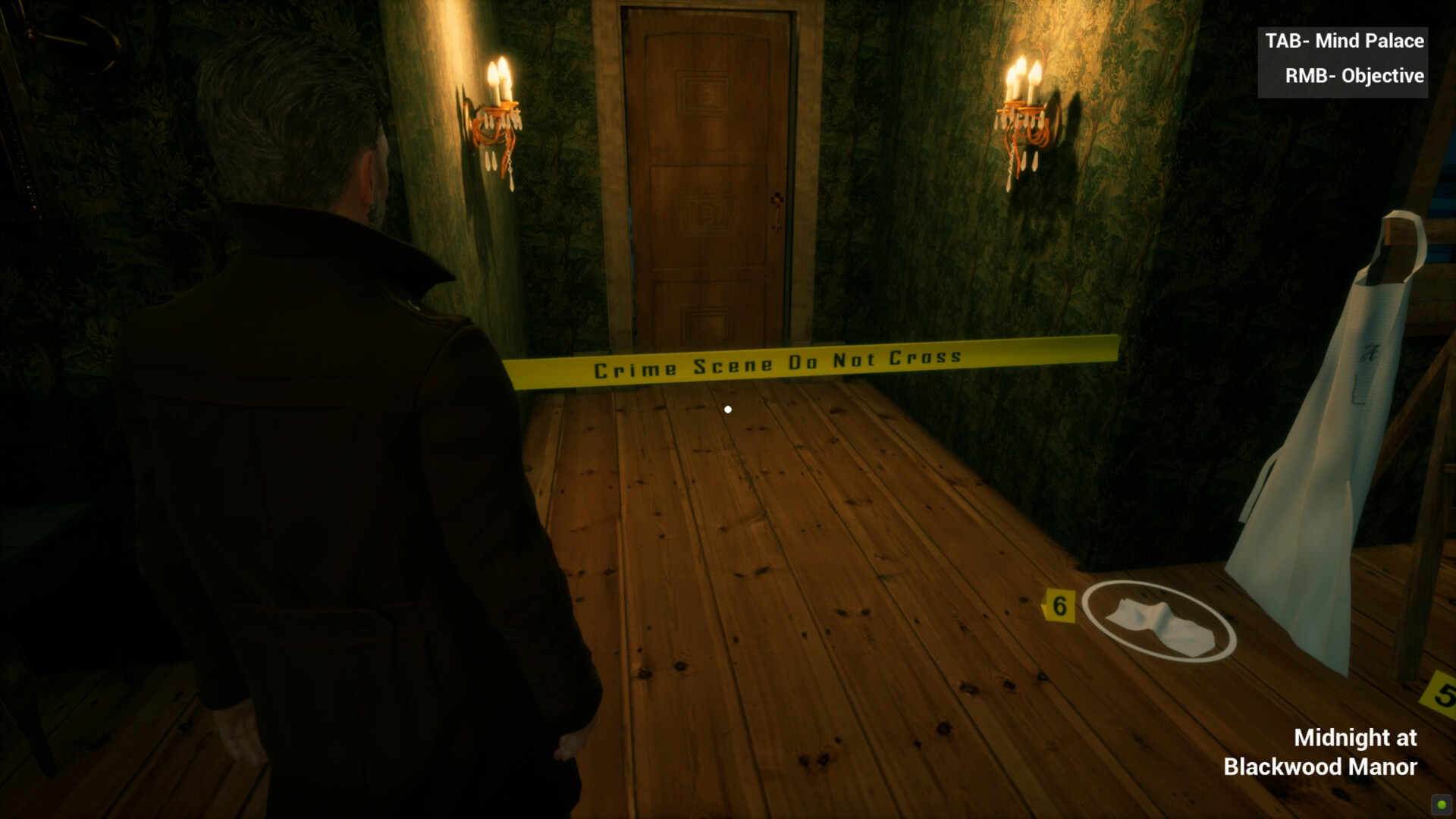 Midnight at Blackwood Manor screenshot 10