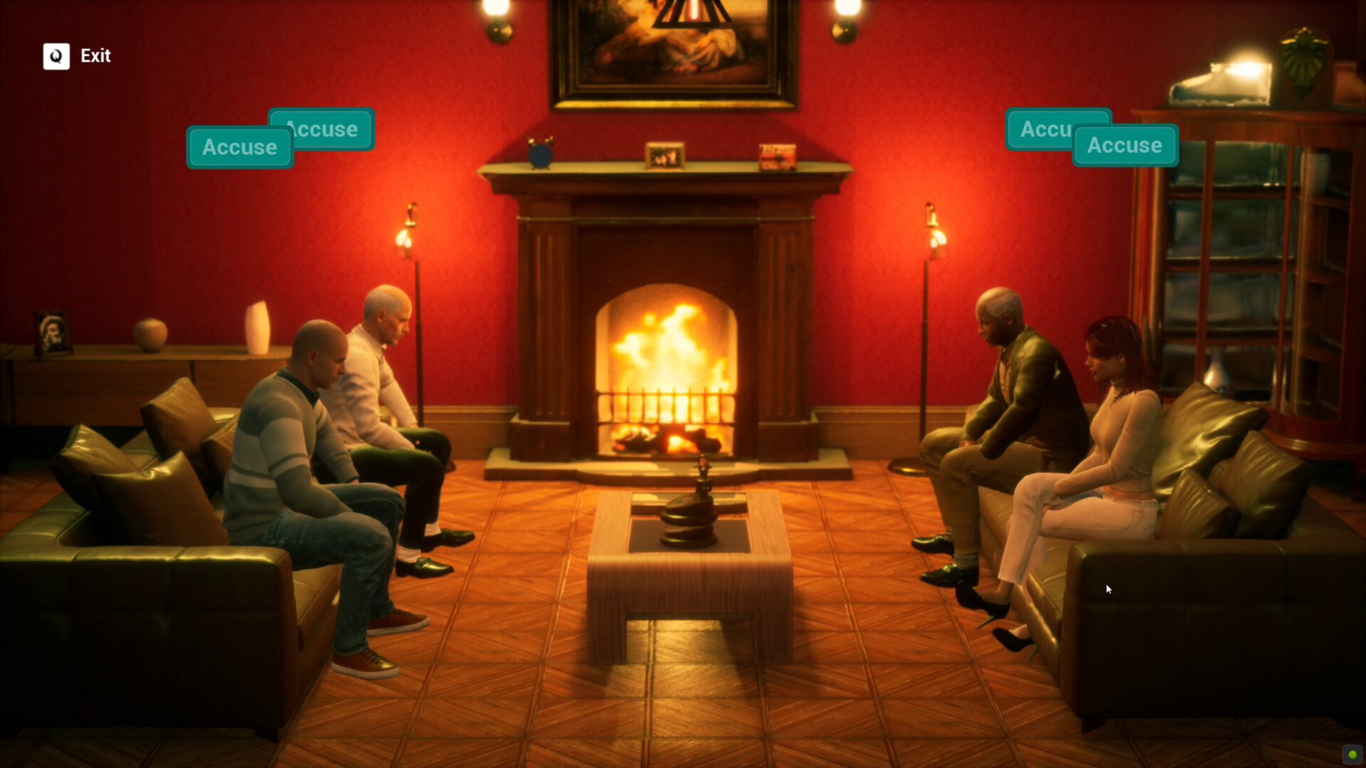 Midnight at Blackwood Manor screenshot 12