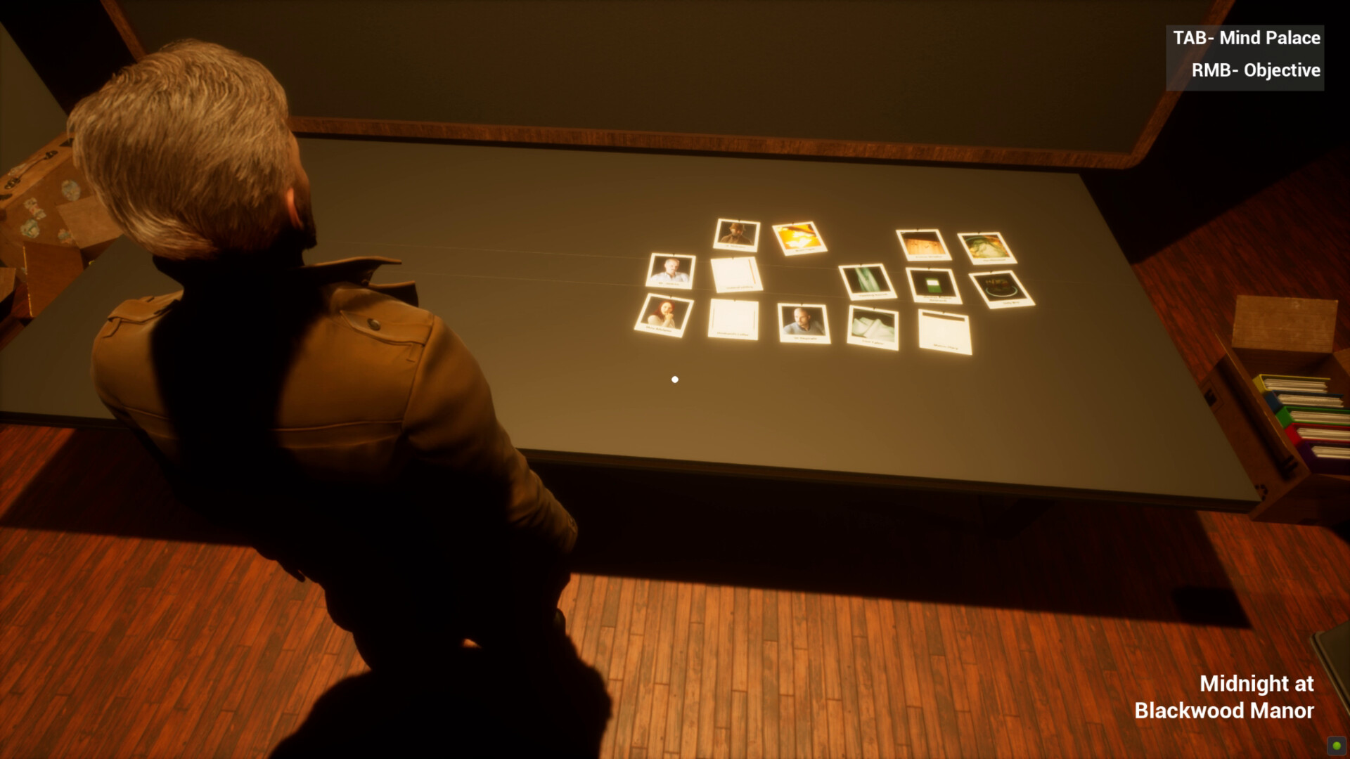 Midnight at Blackwood Manor screenshot 9