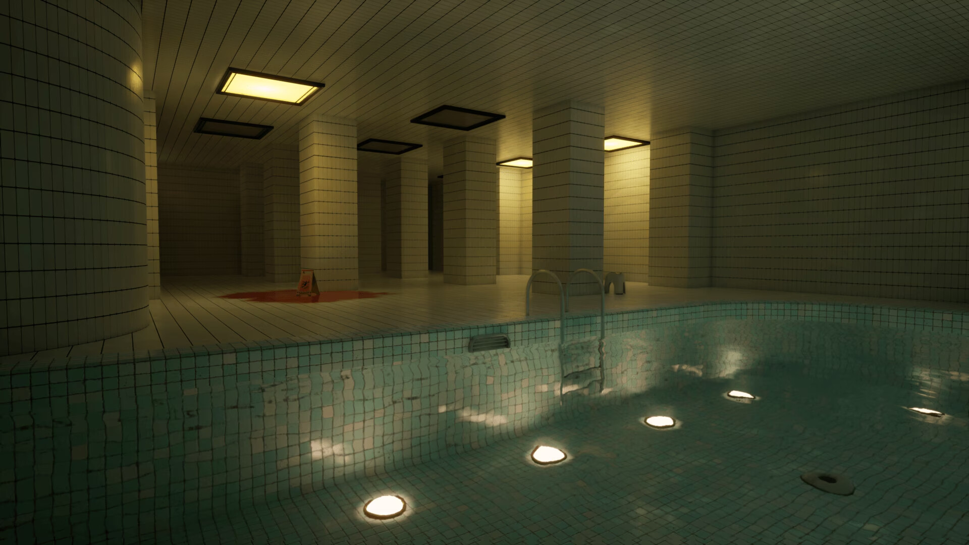 Poolrooms screenshot 5