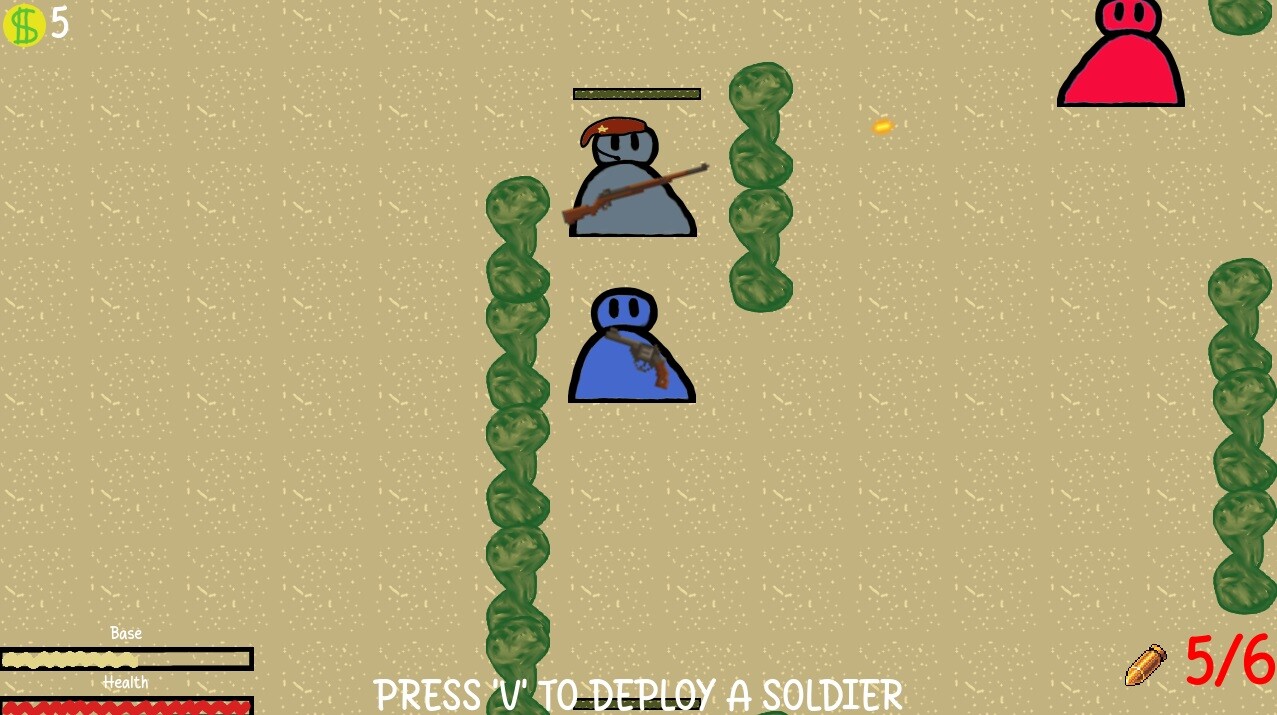 Fortress Forge screenshot 1