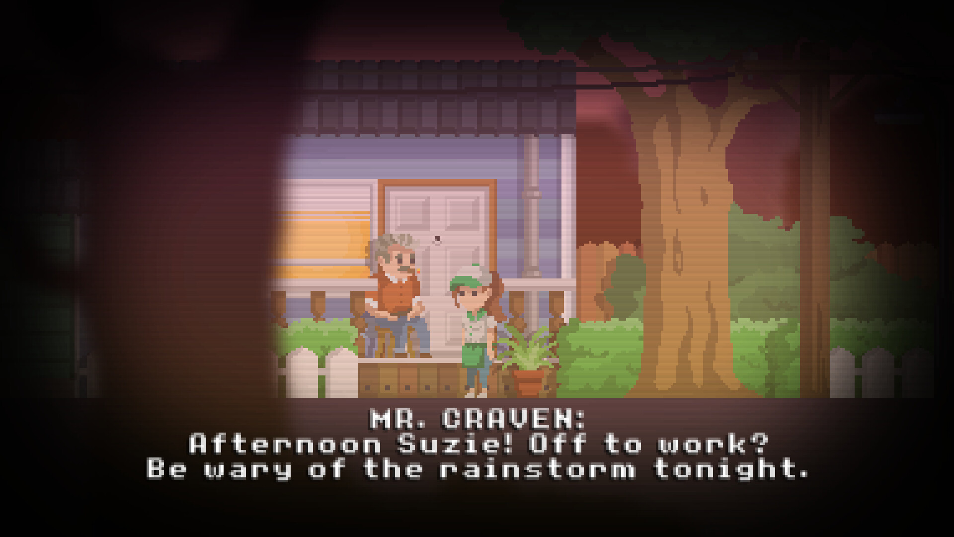 The Rainman screenshot 2