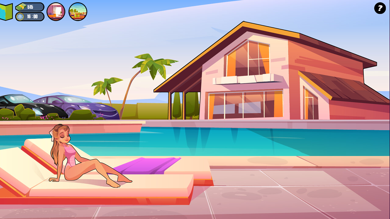 The Lodge screenshot 3