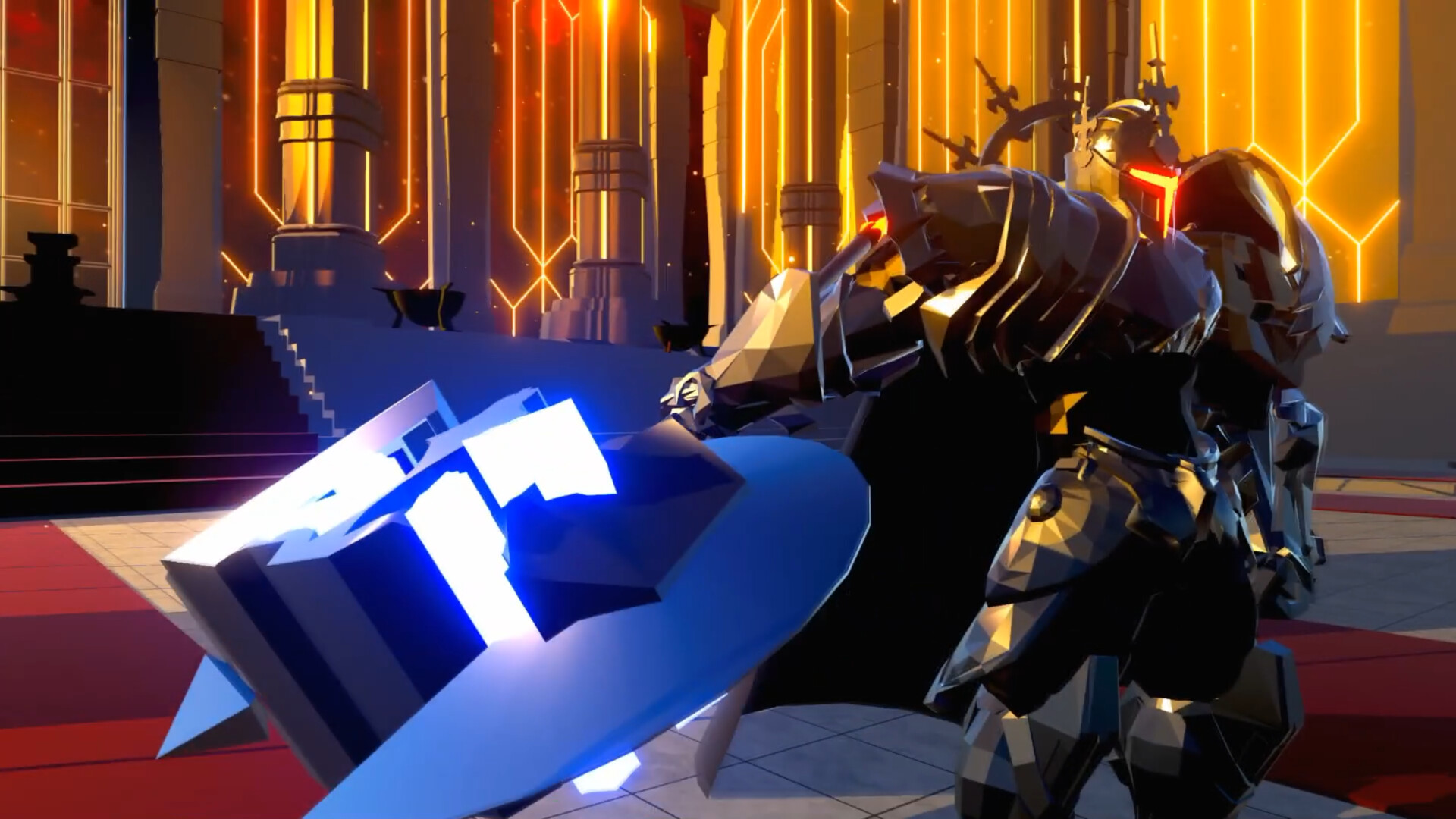 Eden Warrior screenshot 6