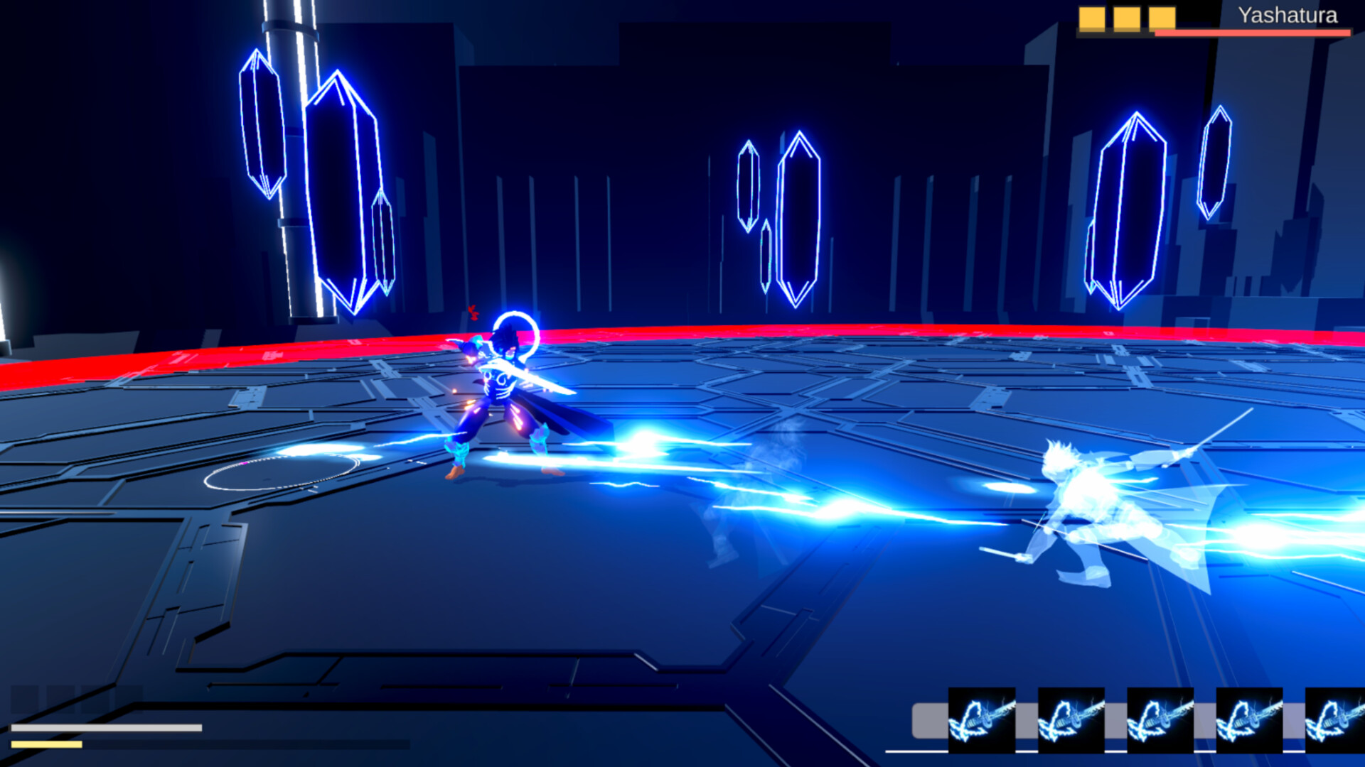 Eden Warrior screenshot 1