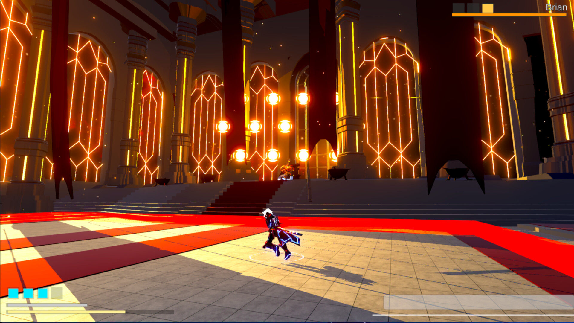 Eden Warrior screenshot 3
