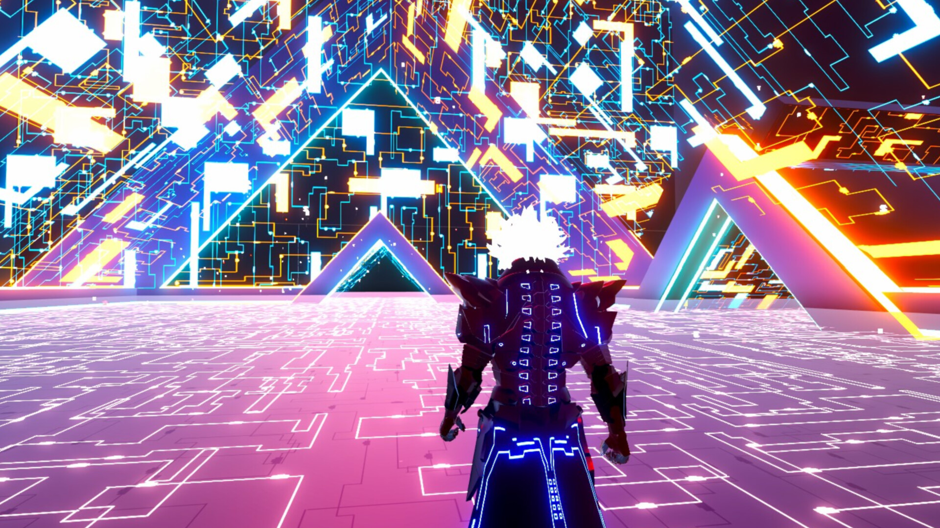 Eden Warrior screenshot 4