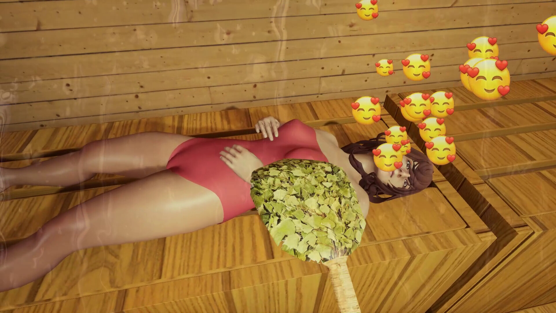 Sauna Simulator screenshot 1
