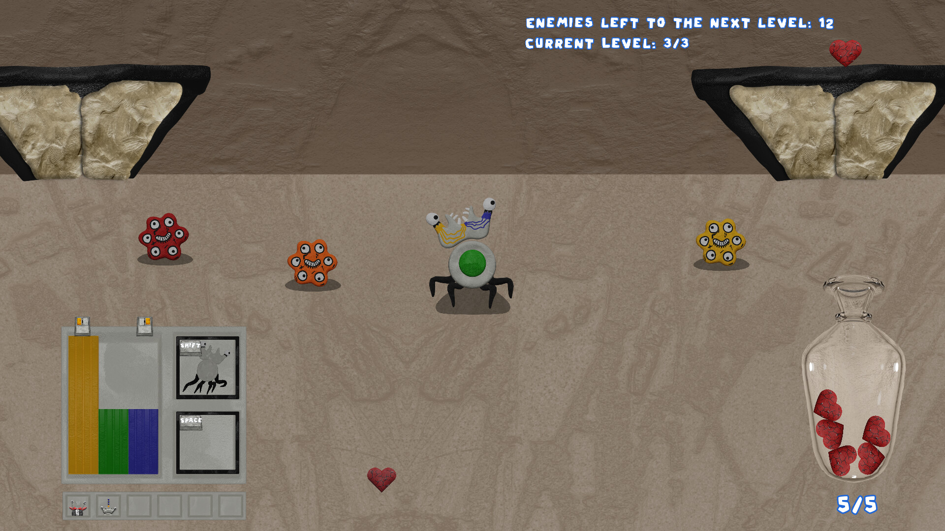 Clayers: Prologue screenshot 5