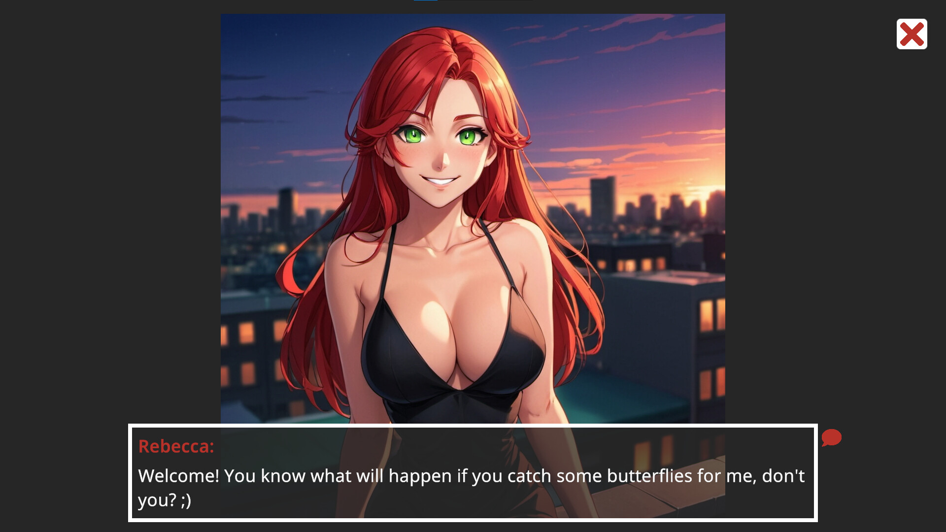 A Few Days With : Rebecca screenshot 5