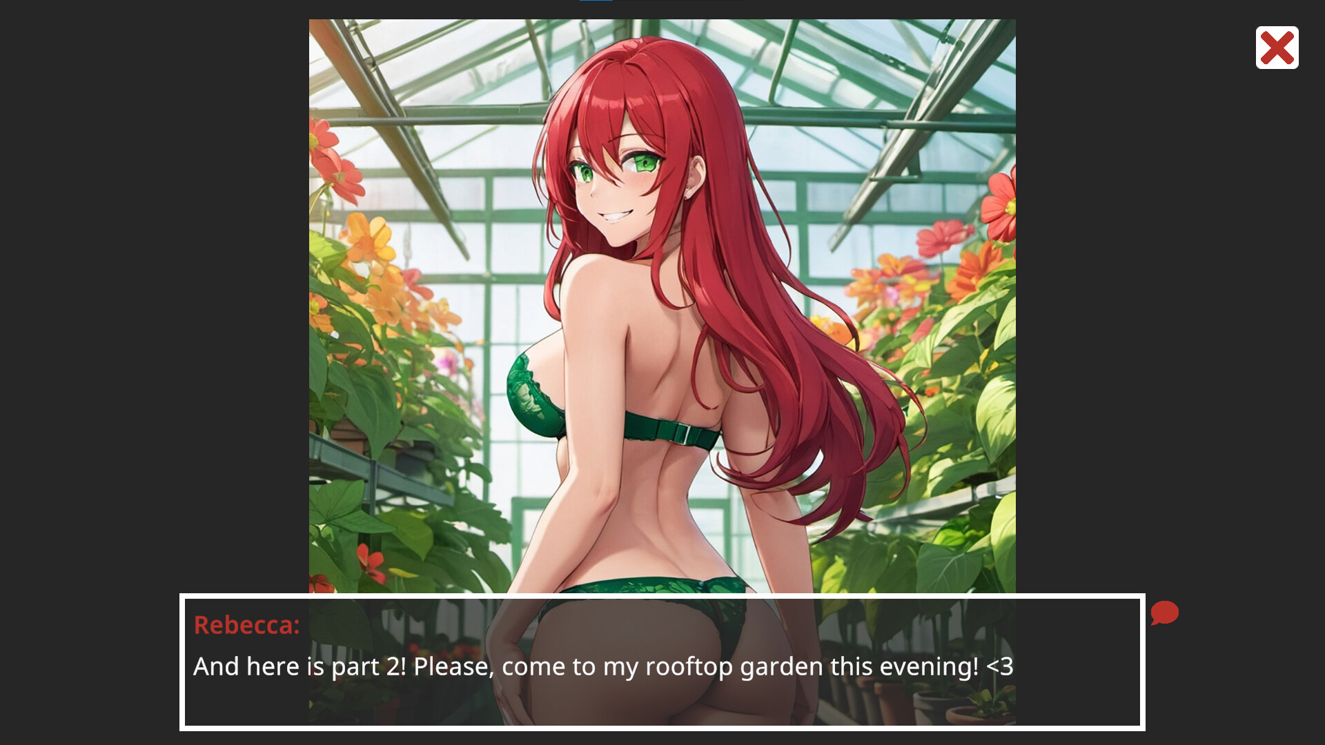 A Few Days With : Rebecca screenshot 8