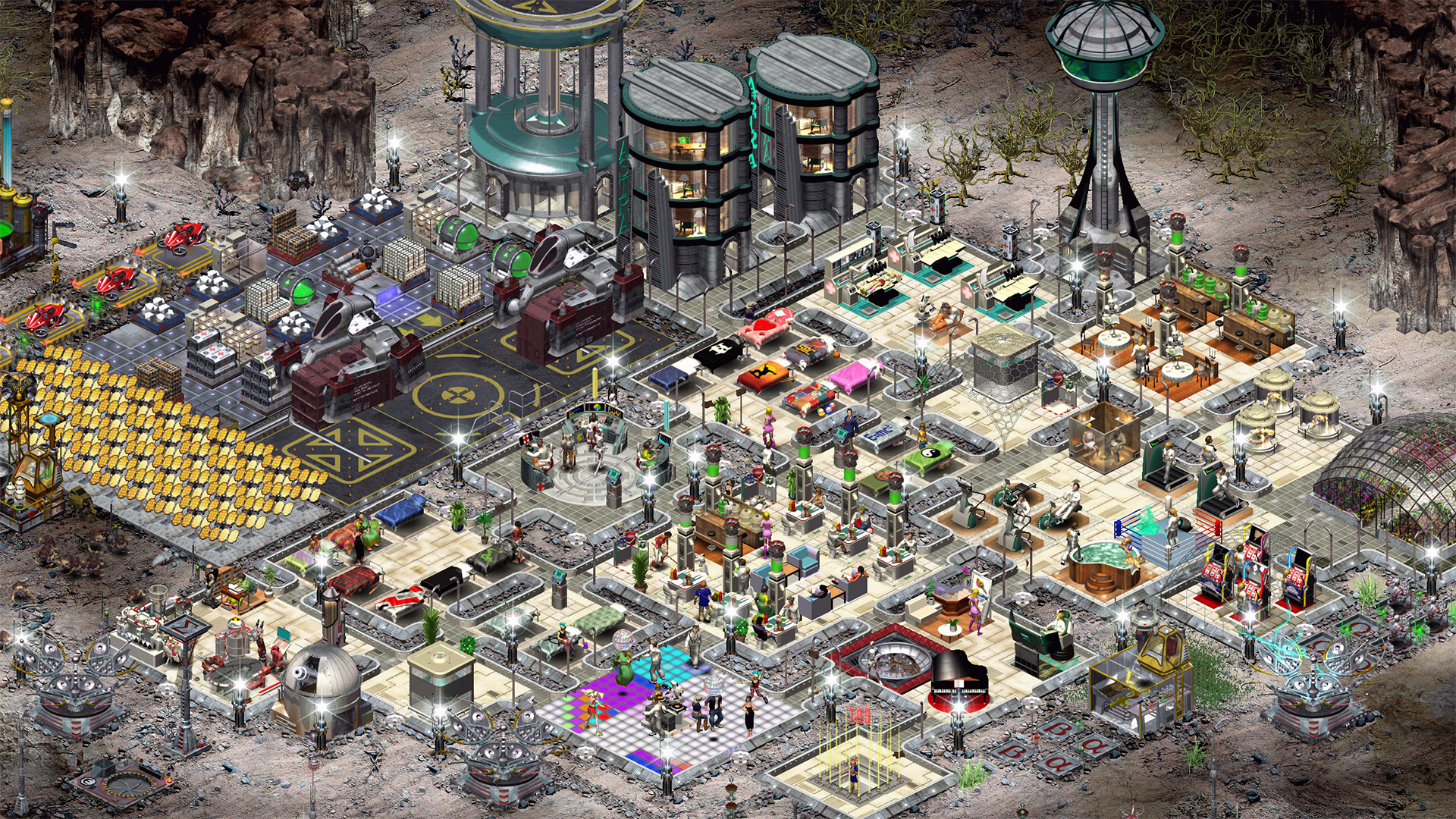 Space Colony: Steam Edition screenshot 6