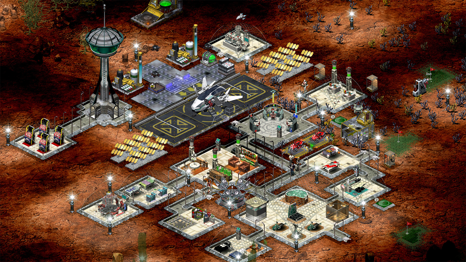 Space Colony: Steam Edition screenshot 1