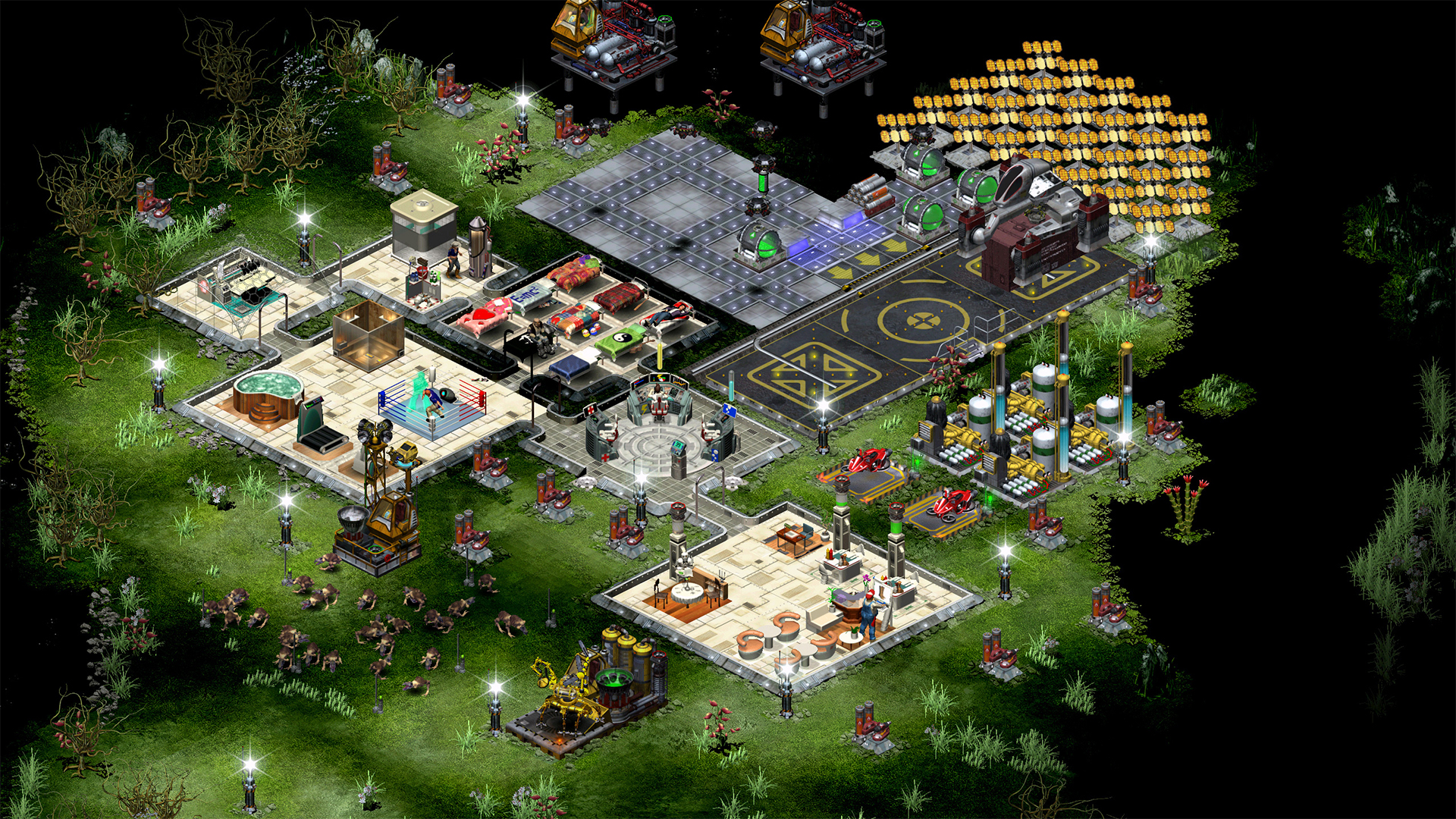 Space Colony: Steam Edition screenshot 7