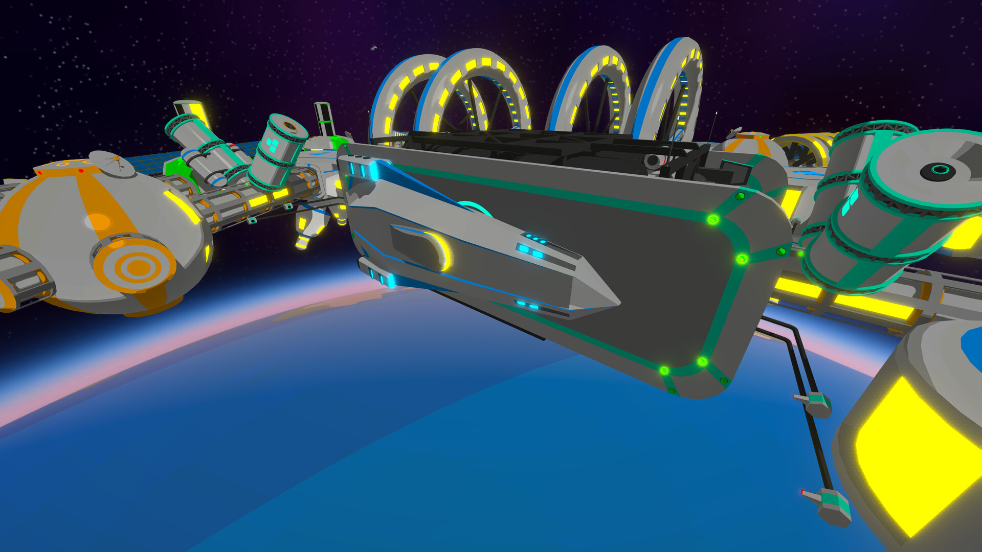 Orbiteers screenshot 12