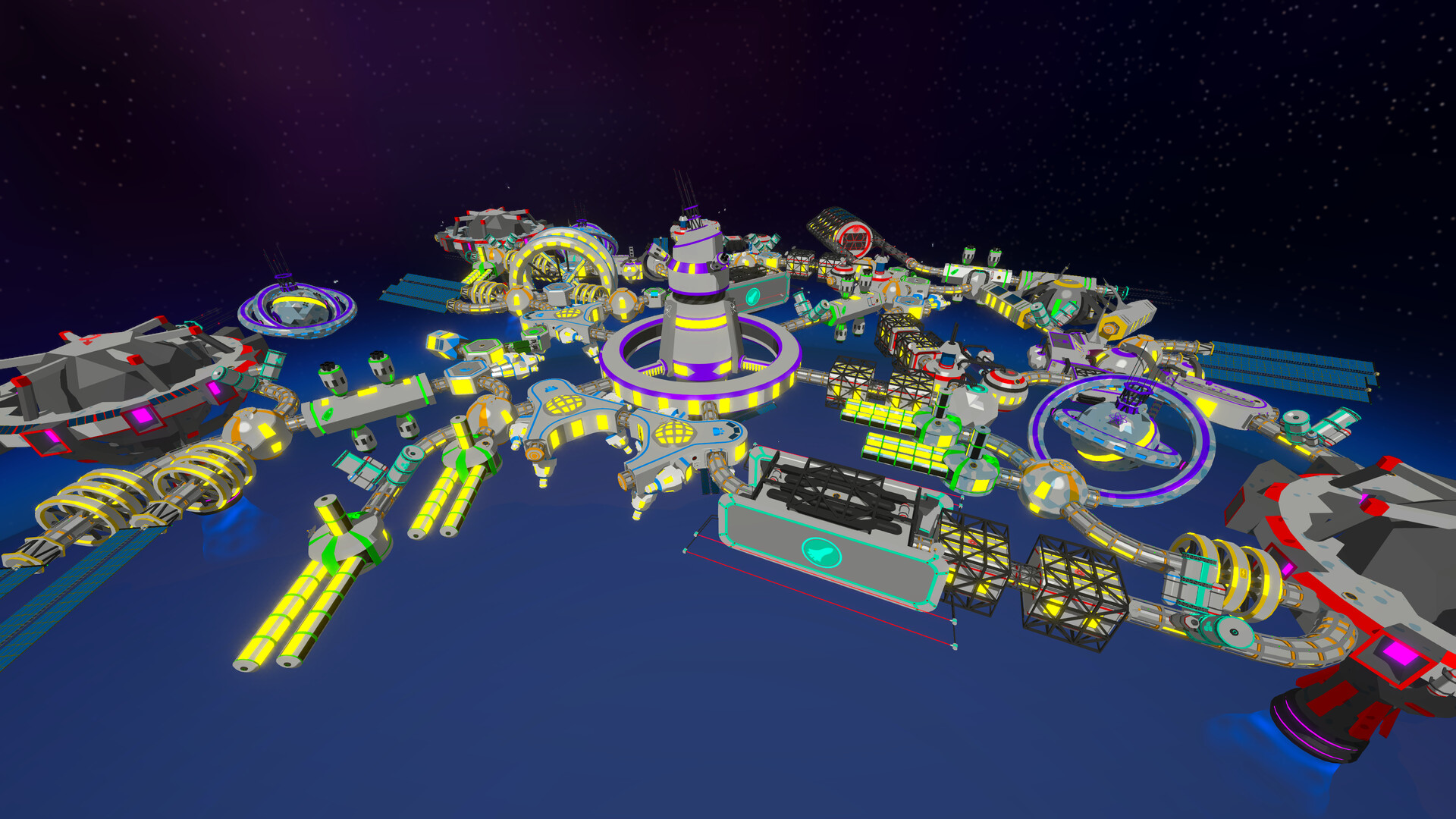 Orbiteers screenshot 11