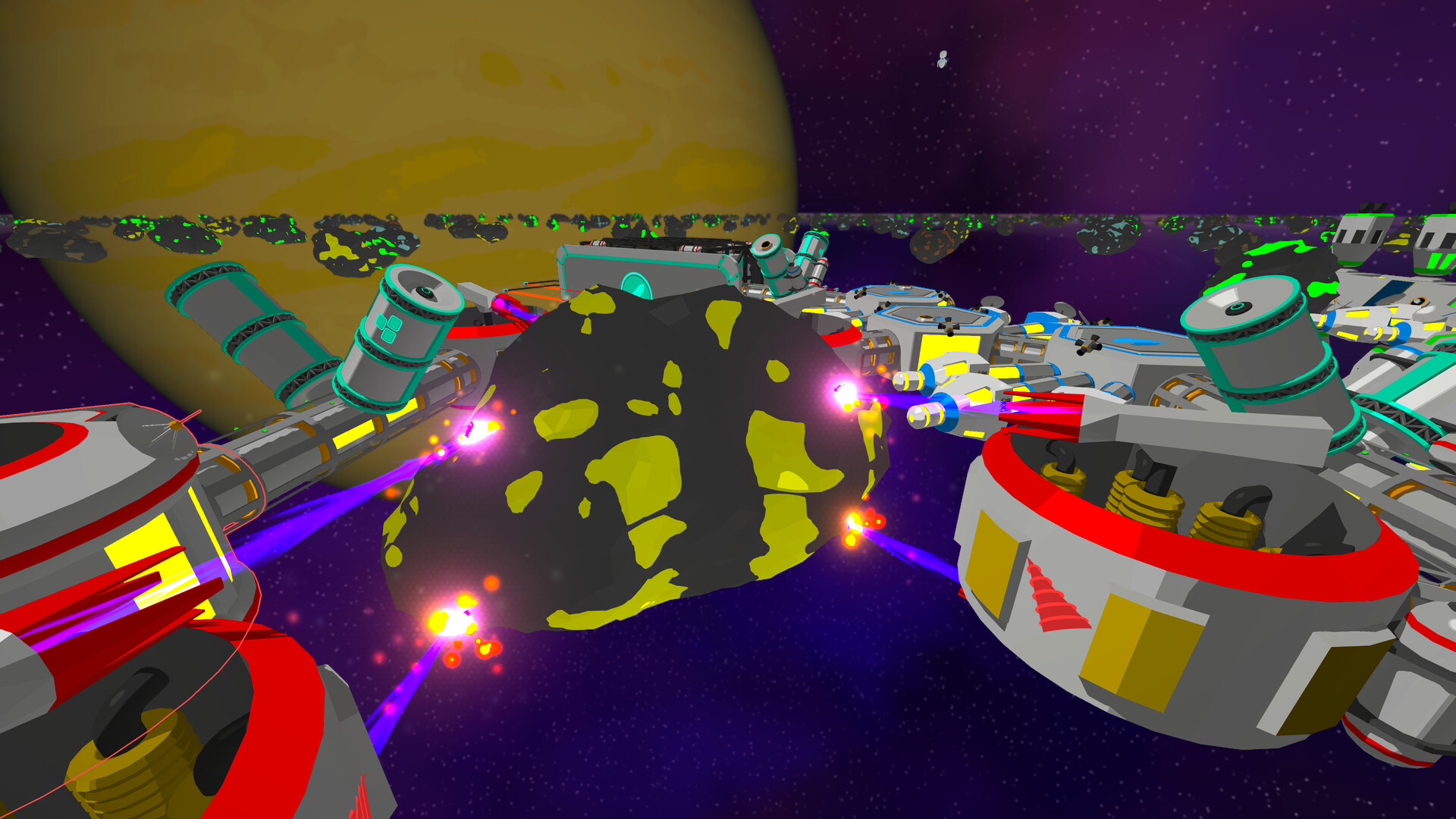 Orbiteers screenshot 8