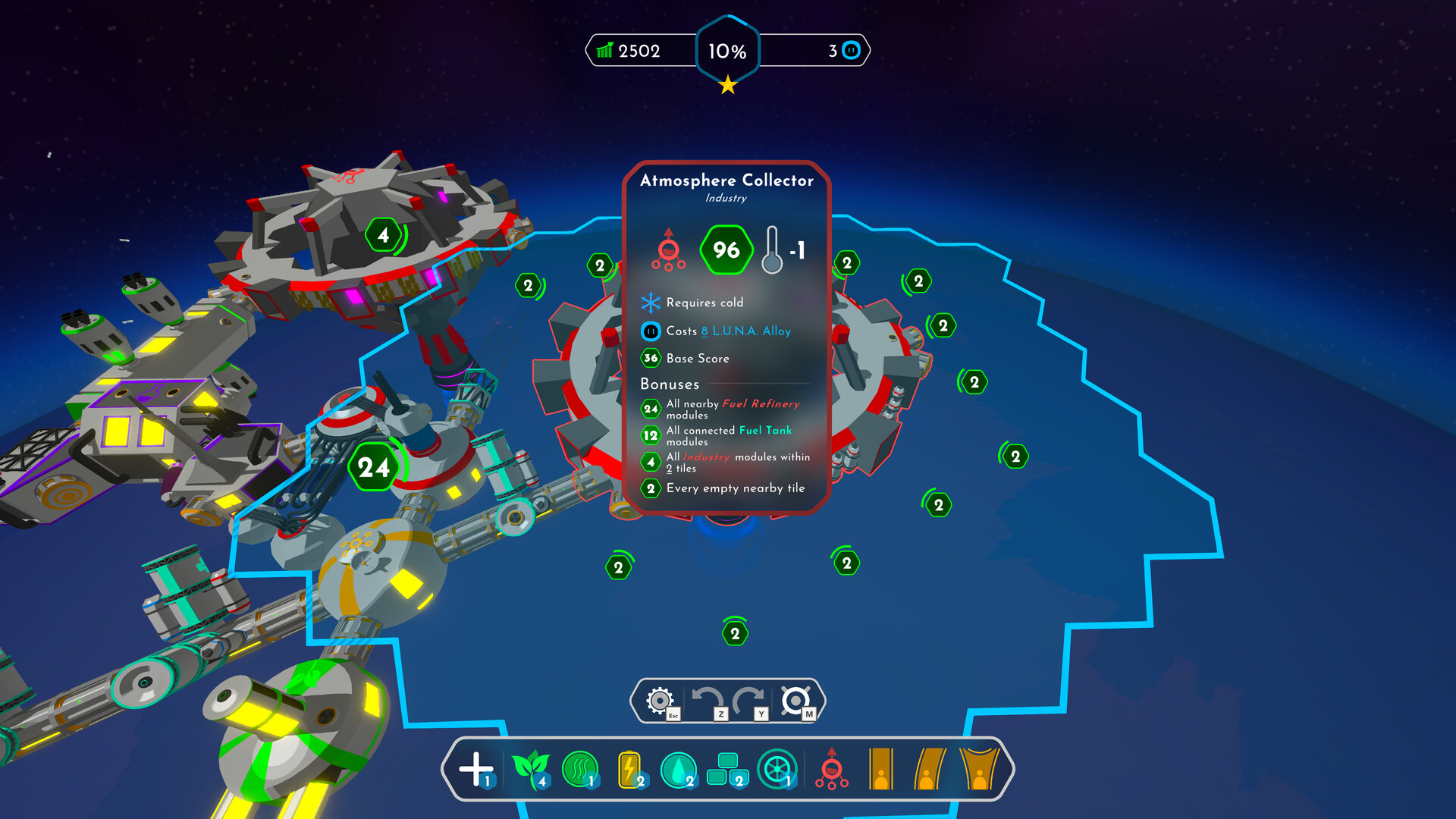 Orbiteers screenshot 10