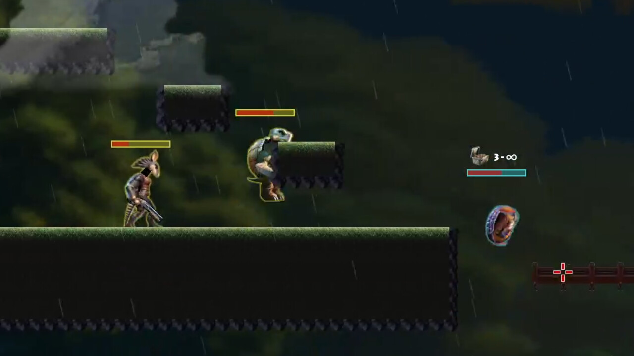 Armadillo Assault screenshot 3