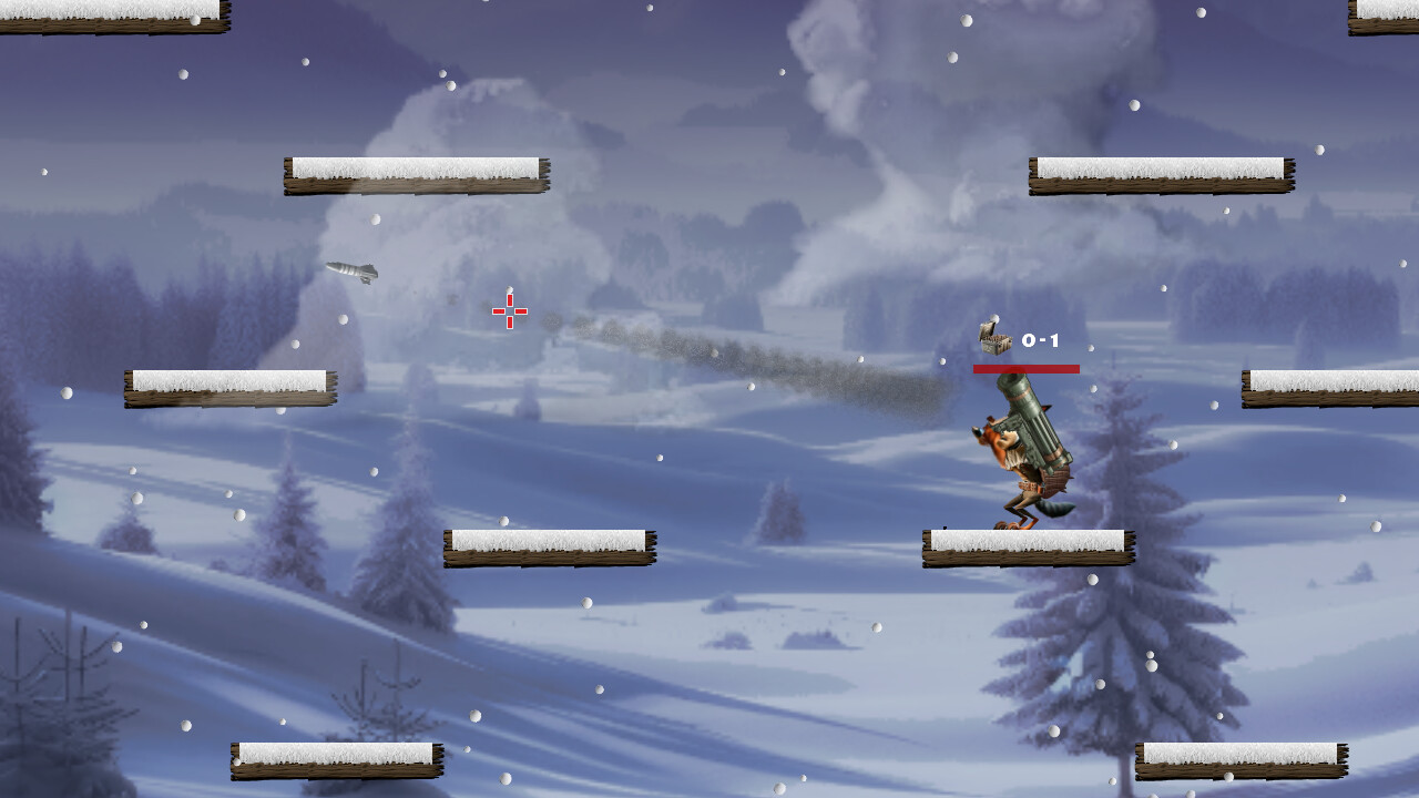 Armadillo Assault screenshot 1