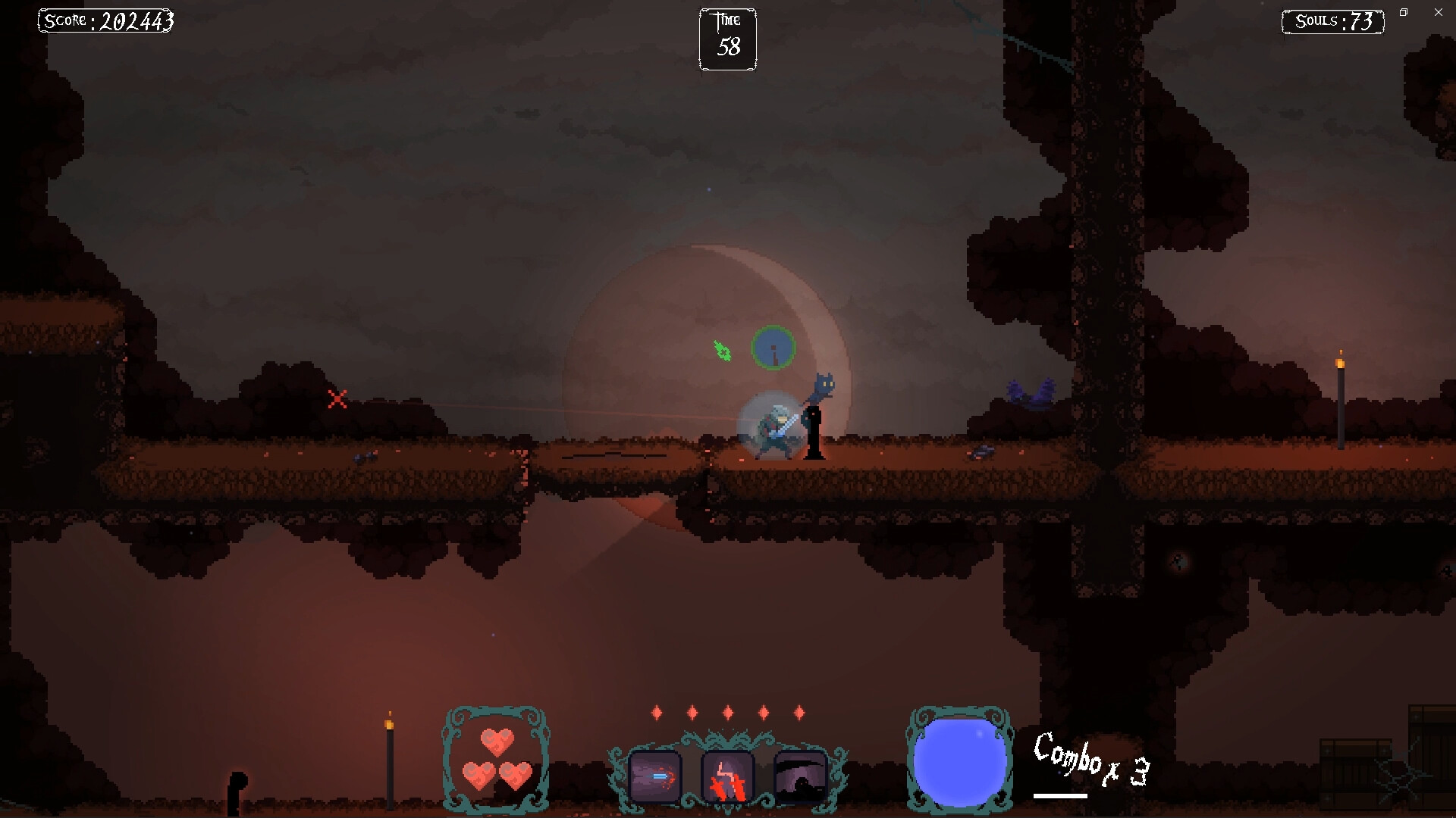 Deadman's Pact screenshot 4
