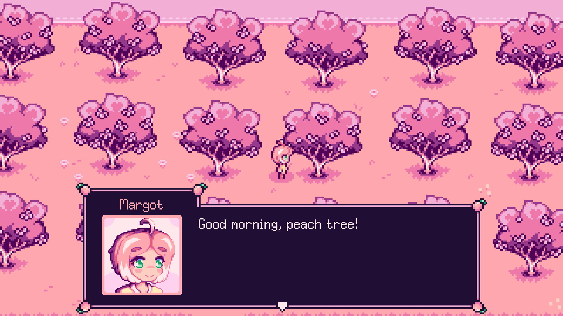 Peaches Interplanetary screenshot 1