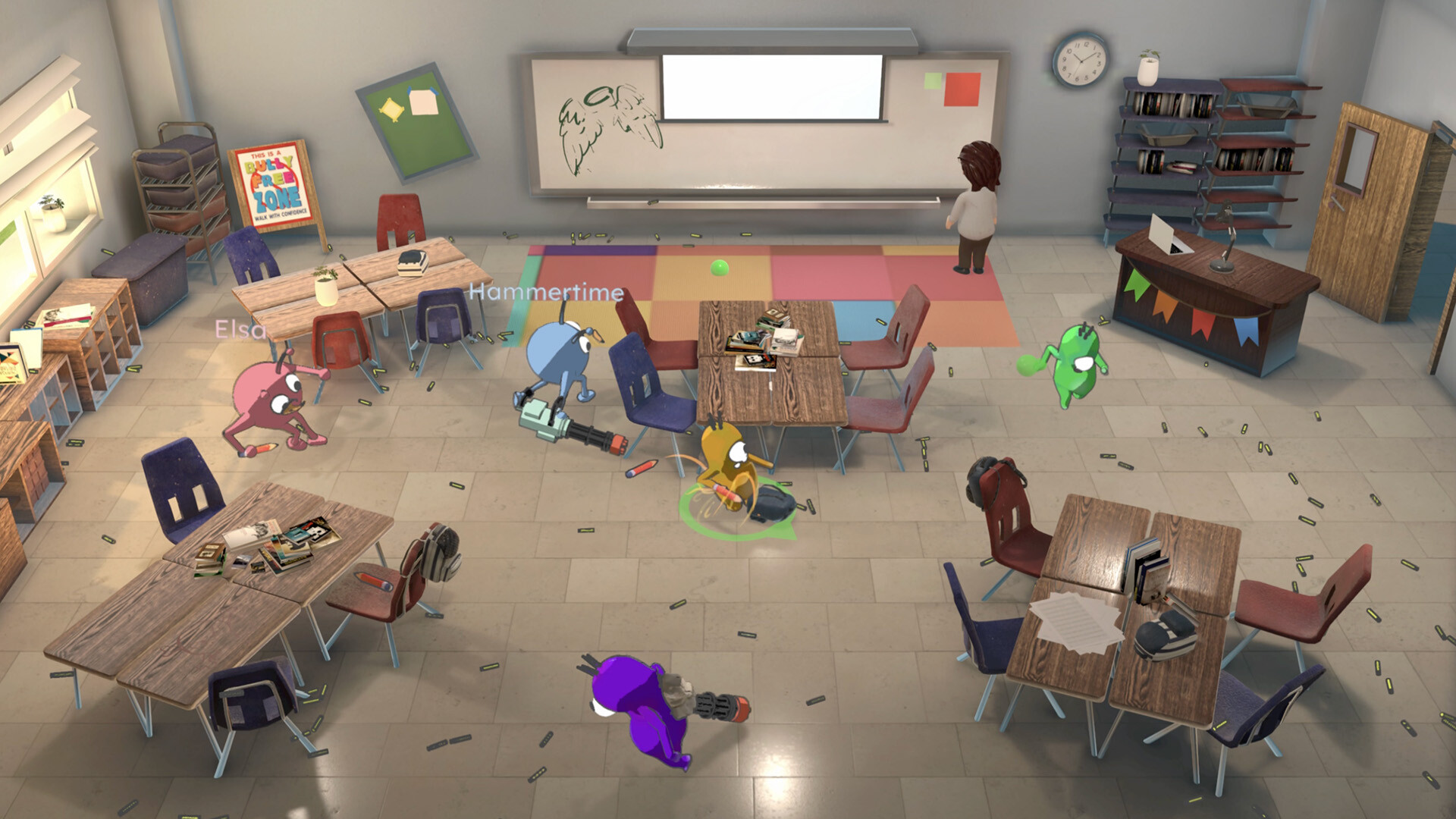 Act Casual screenshot 4