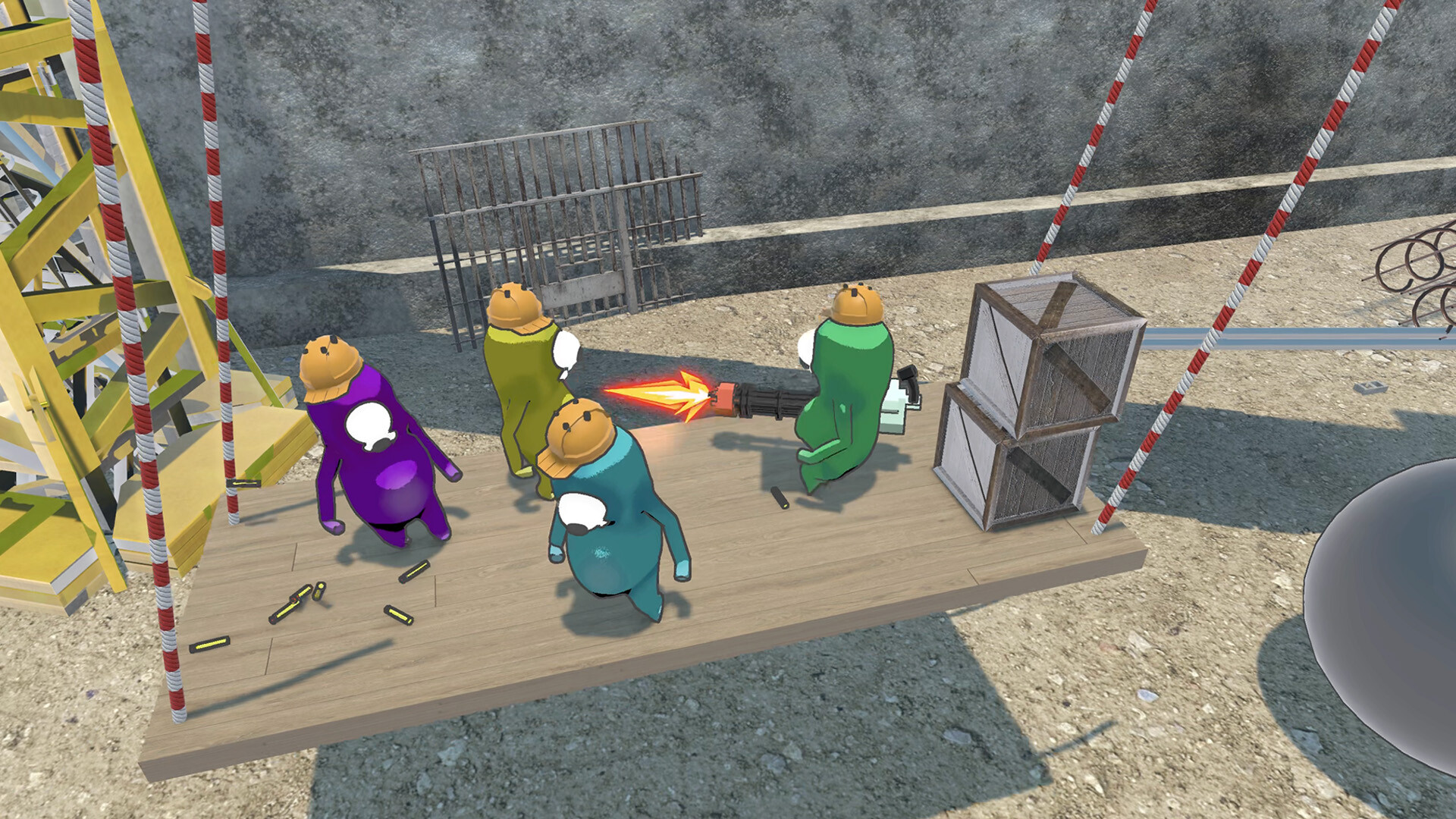 Act Casual screenshot 2