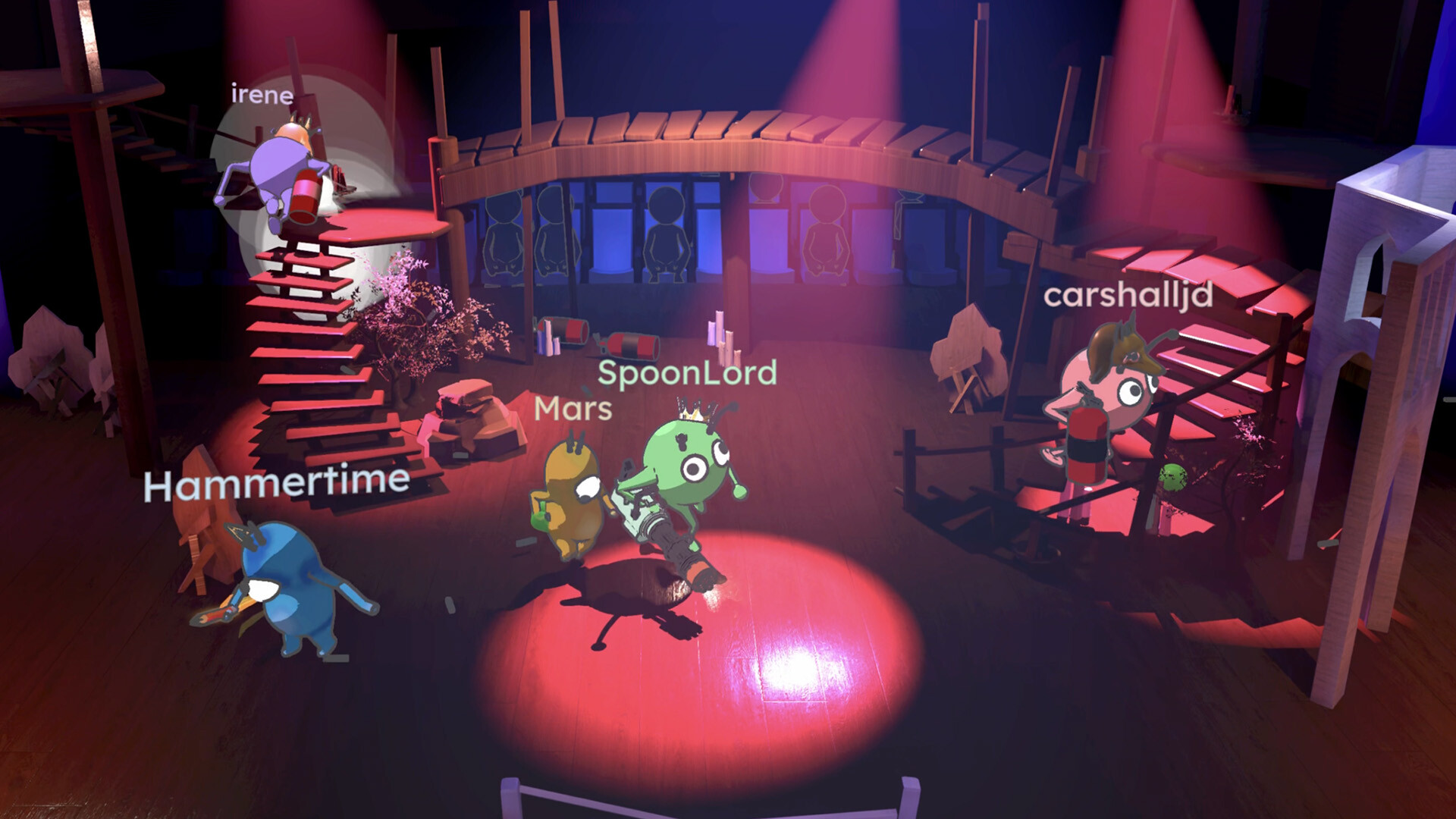 Act Casual screenshot 3
