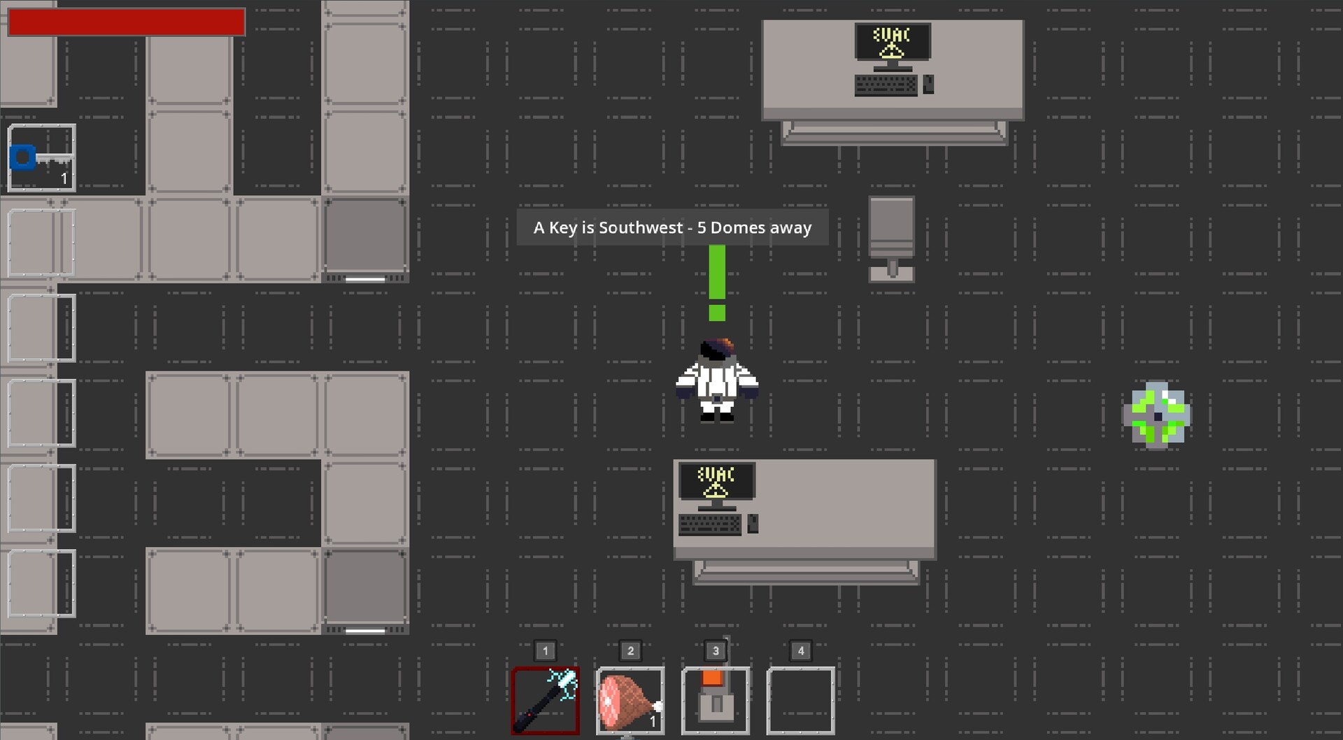 Spaceman Wakes Up In A New World, The Government Has Been Experimenting On People On the Moon and Created Crazy Vine Monsters screenshot 6