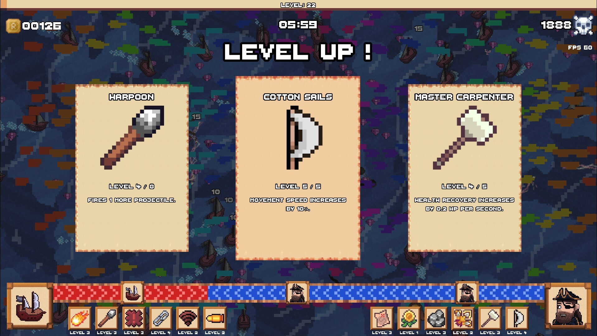 Ruiga Pirates: Cursed Seas screenshot 6