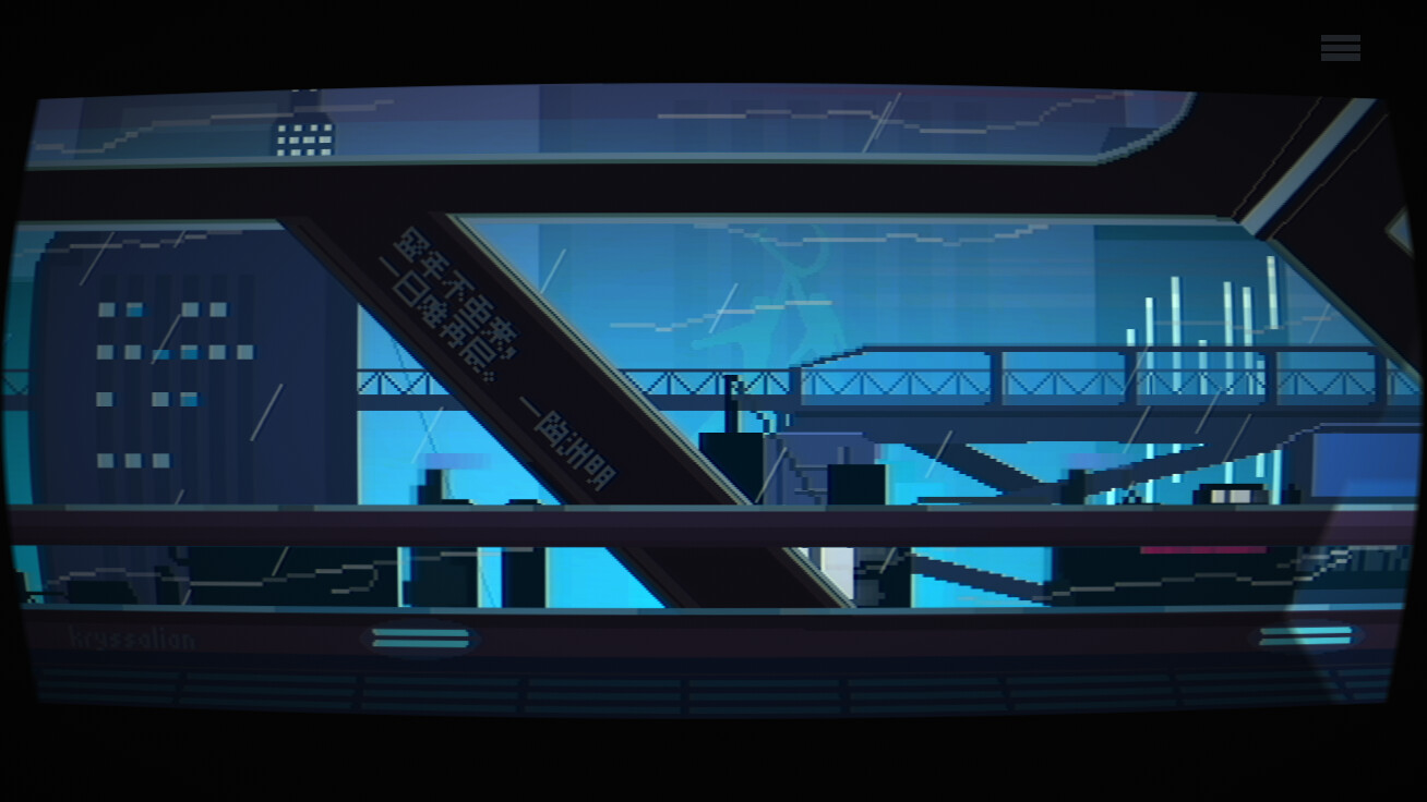 TRAGEDYPUNK:LABOR, SURVIVAL AND ROCKET Prologue screenshot 1