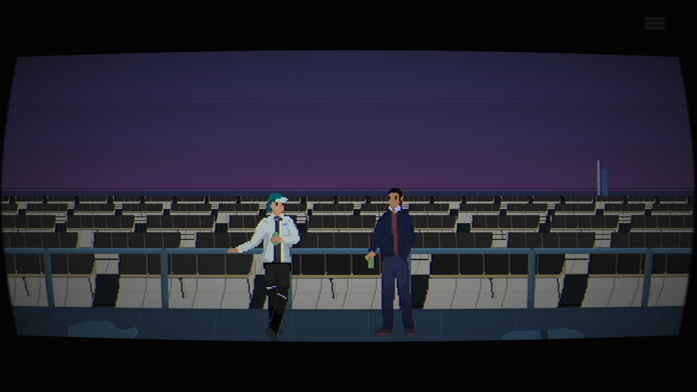 TRAGEDYPUNK:LABOR, SURVIVAL AND ROCKET Prologue screenshot 4