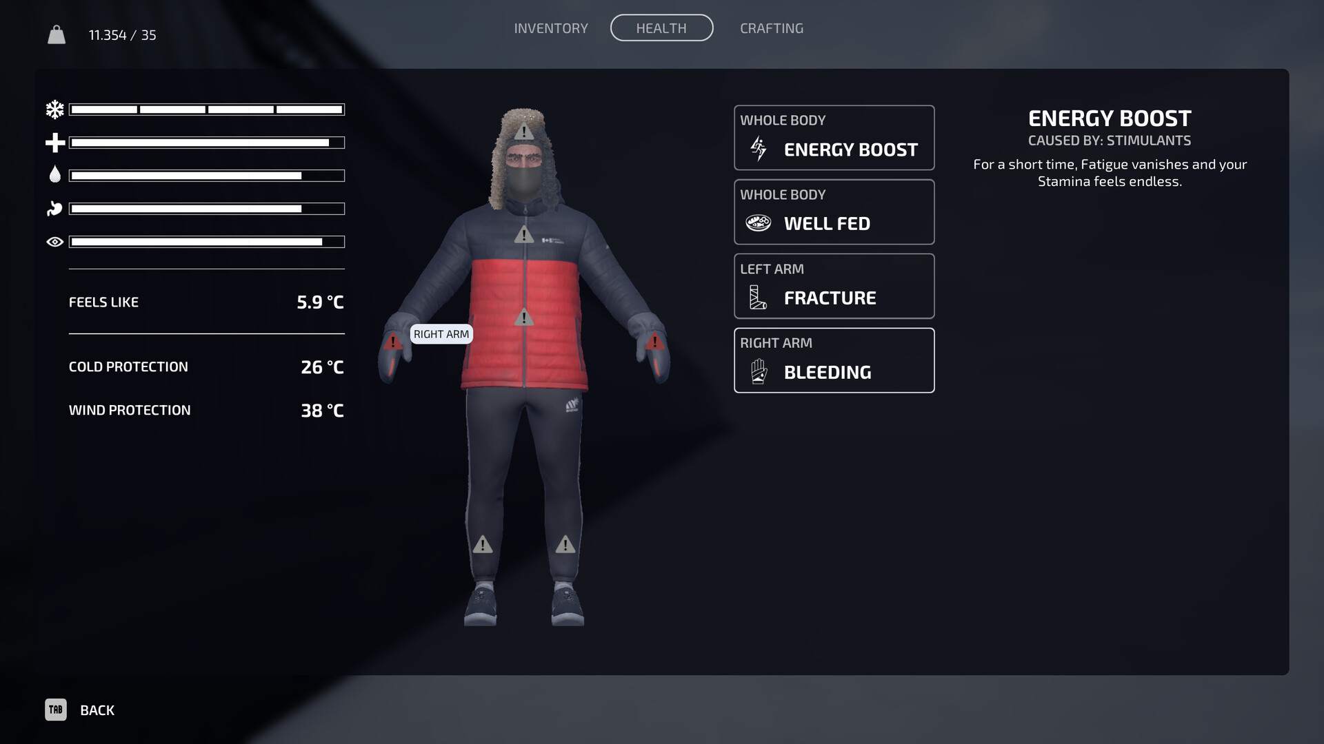 POLYARIS screenshot 3