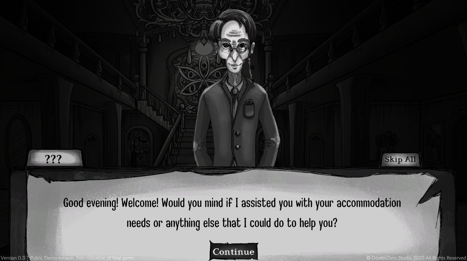 THE COPE screenshot 4