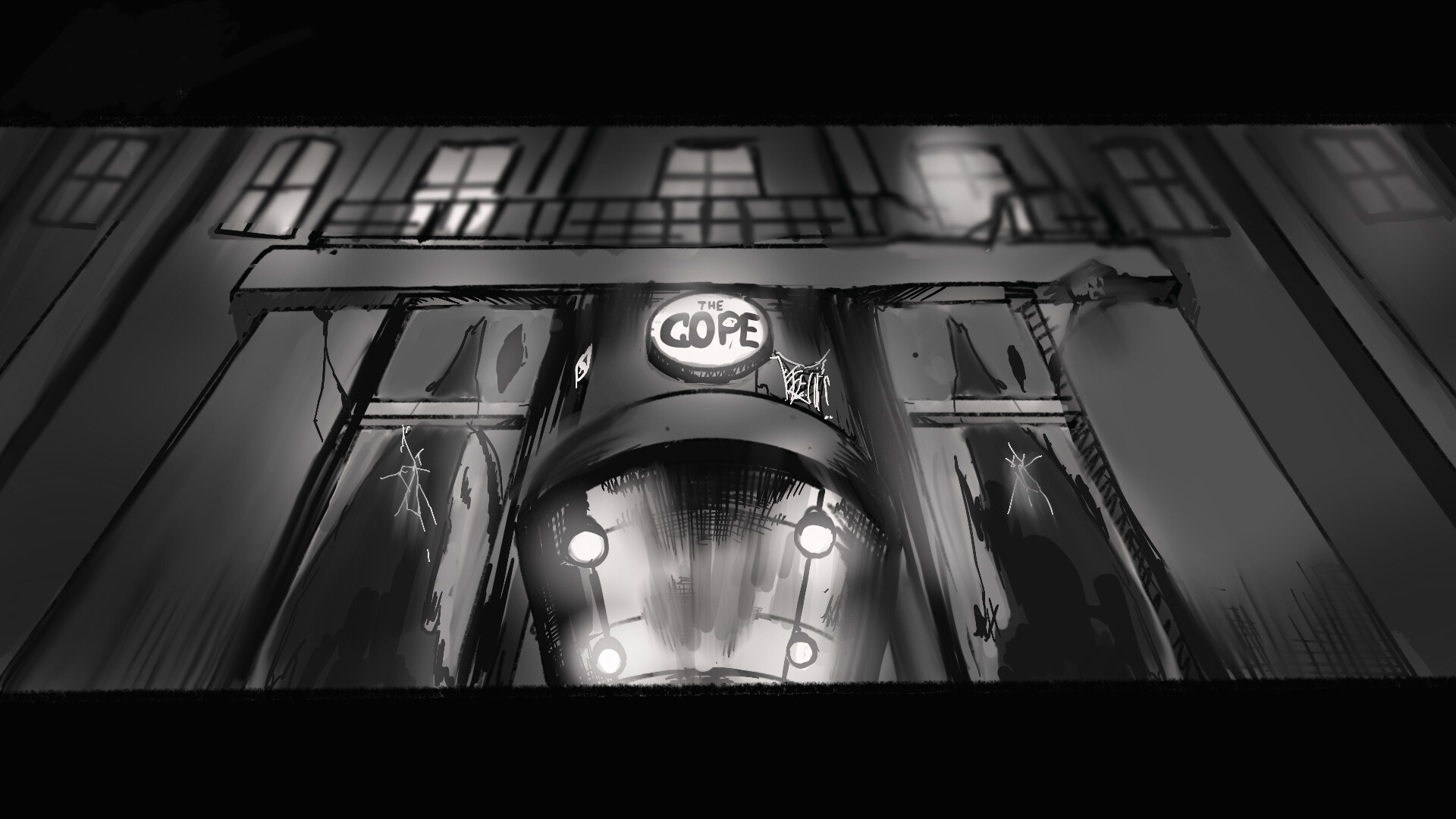 THE COPE screenshot 2