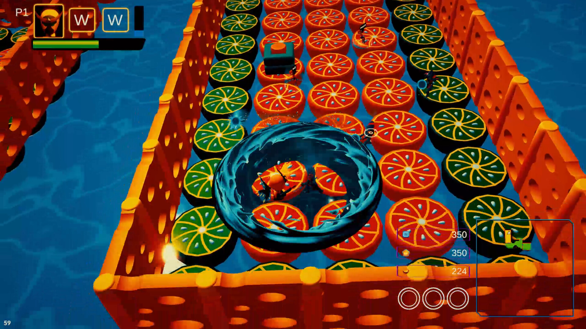Bullet Blasters screenshot 6