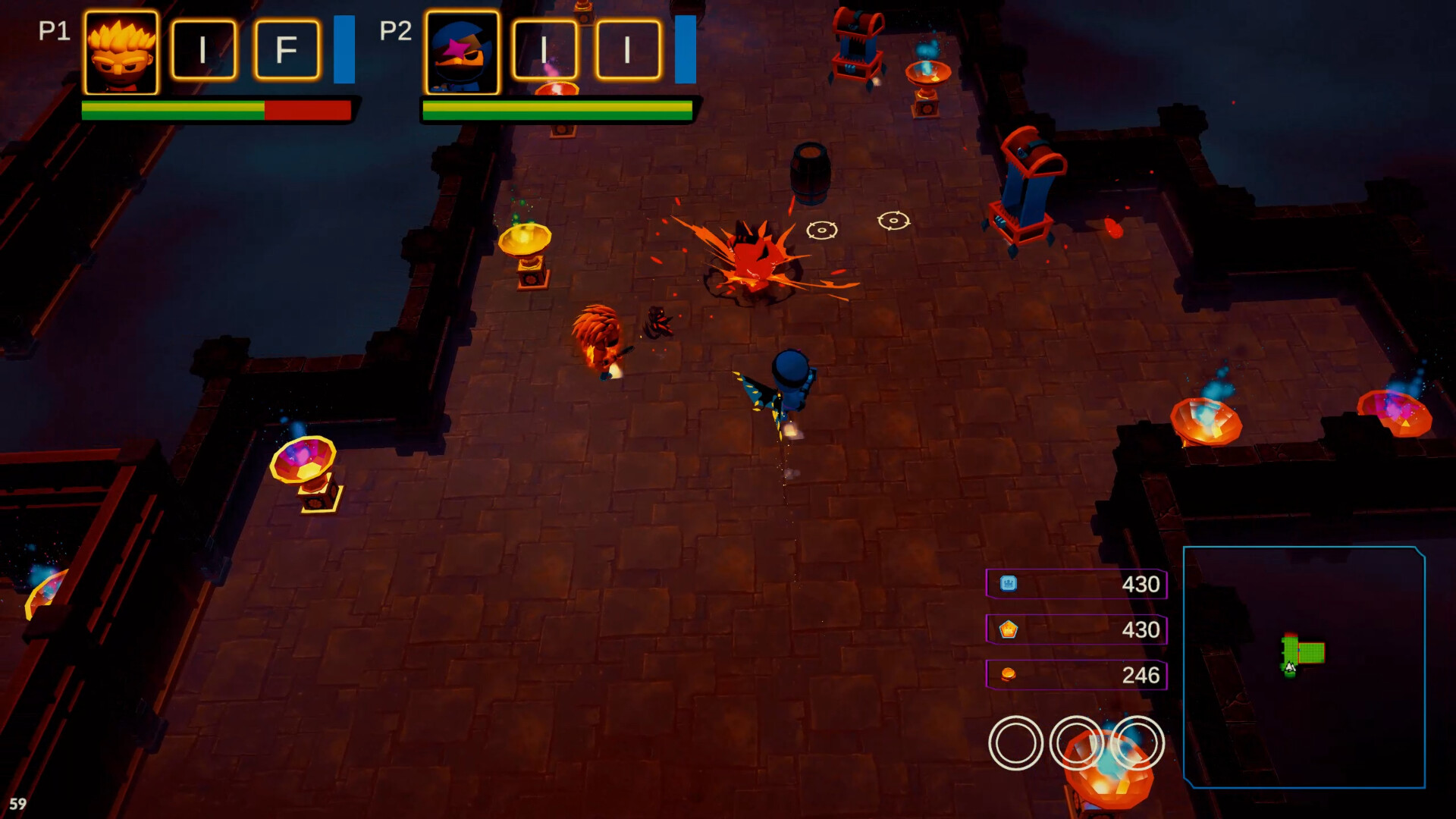 Bullet Blasters screenshot 2