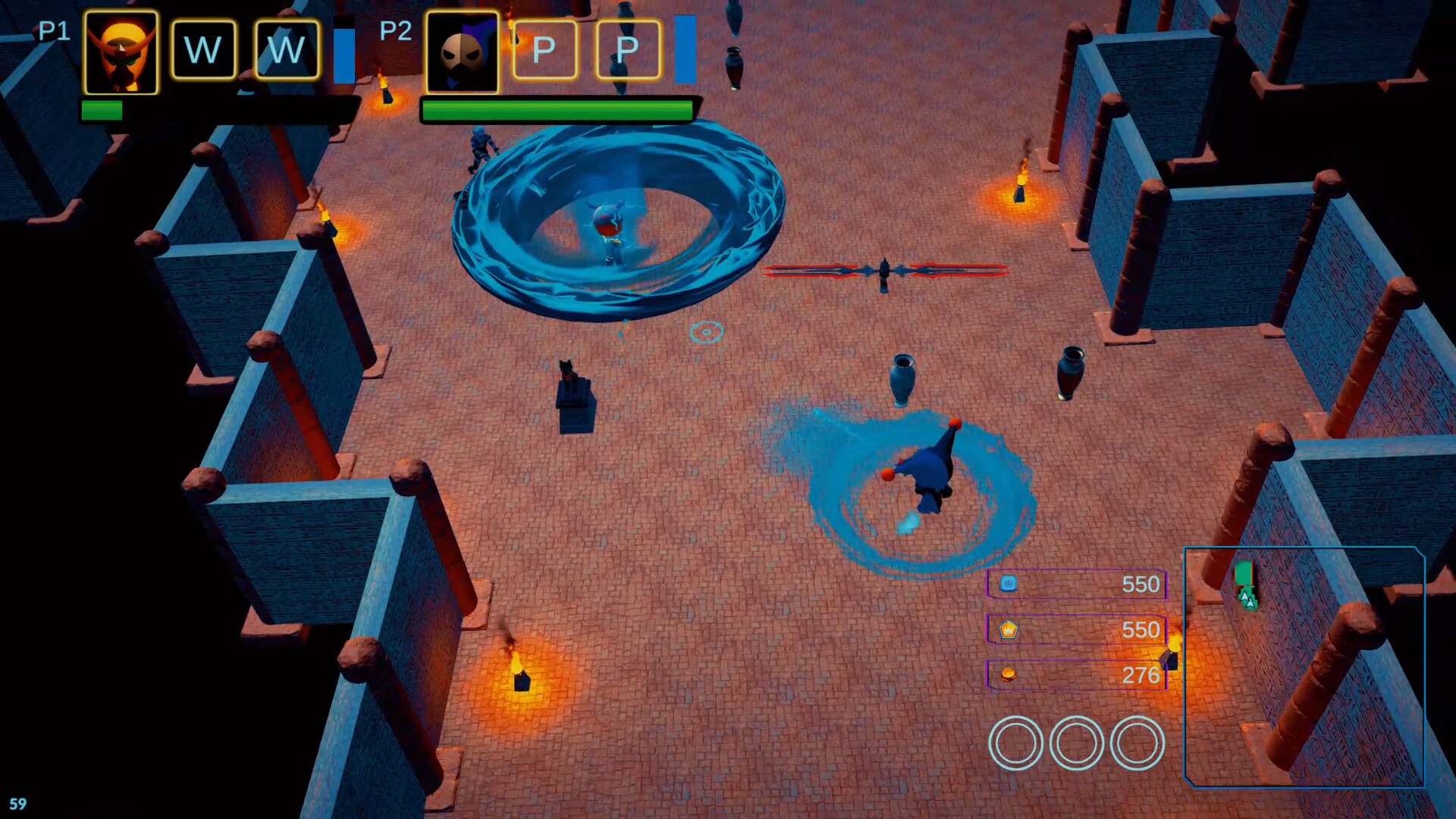 Bullet Blasters screenshot 4