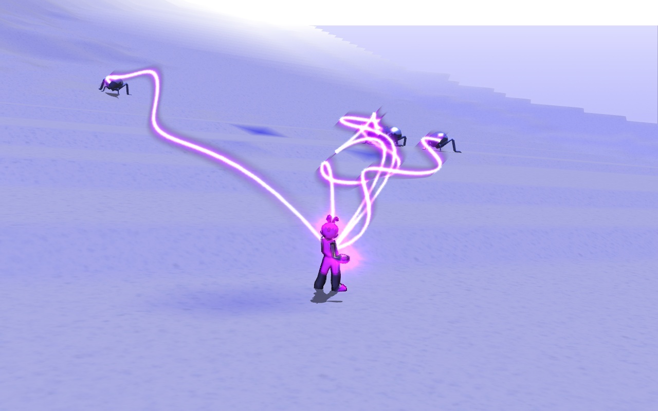 Caster screenshot 1