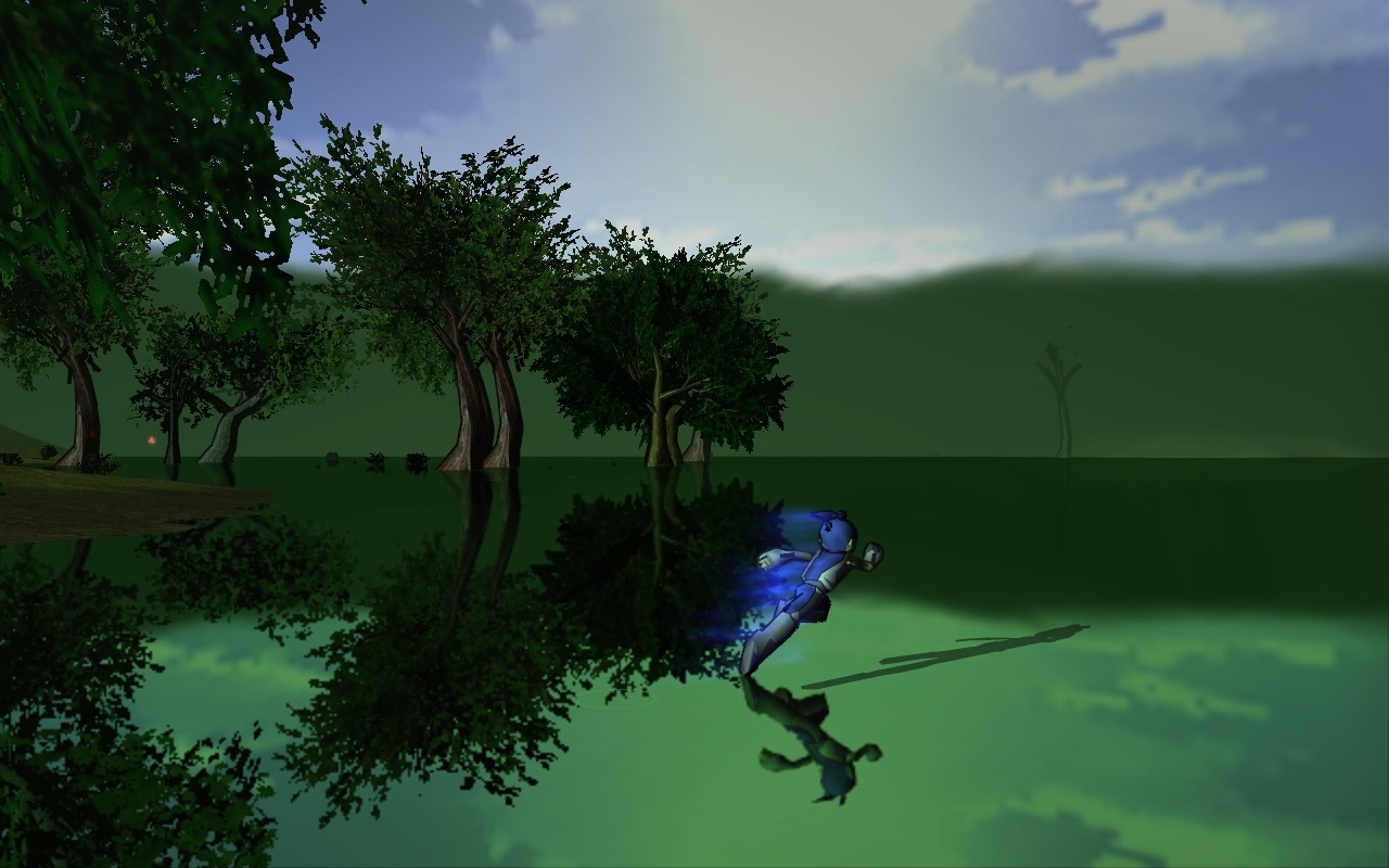 Caster screenshot 3