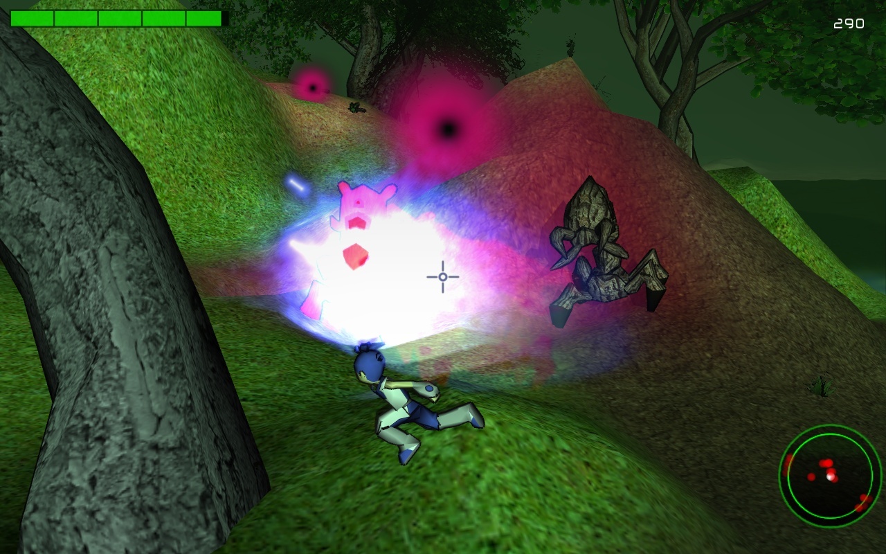 Caster screenshot 4