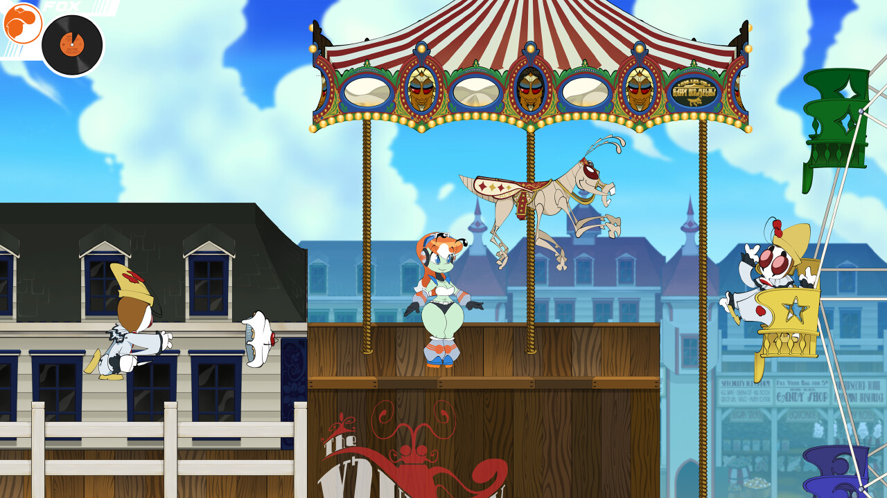 Fox in the 20th Century screenshot 2