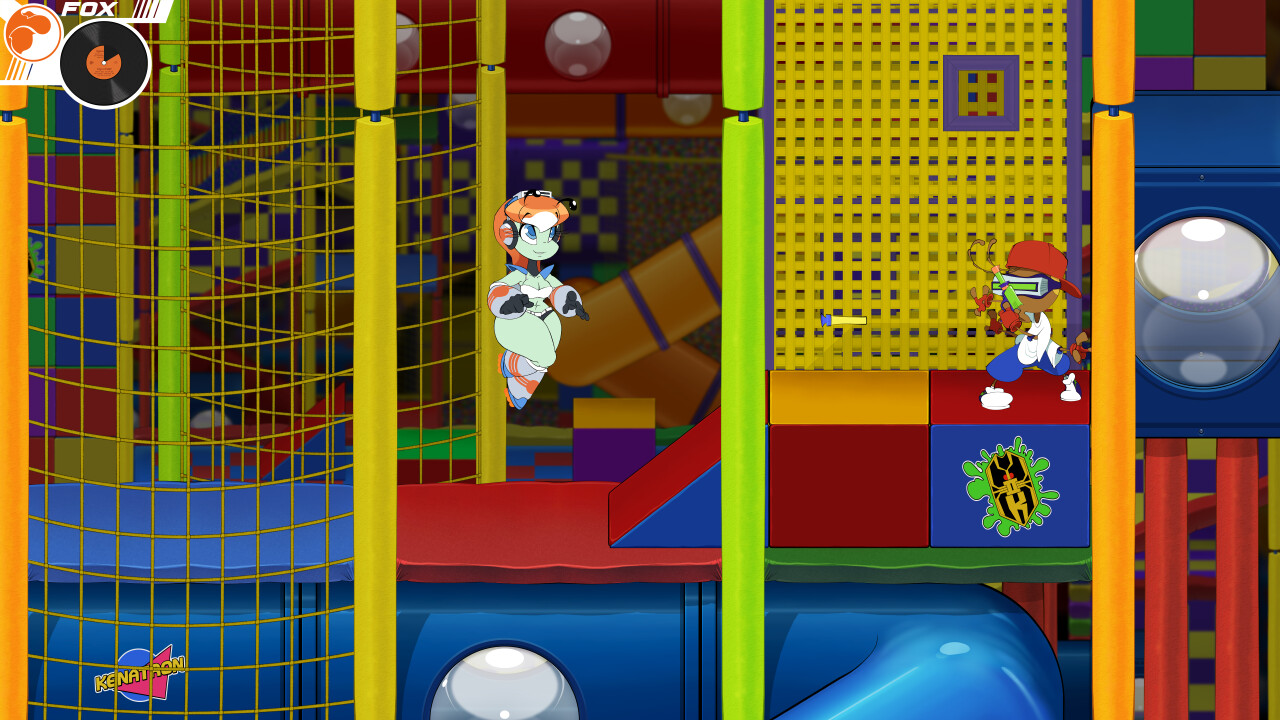 Fox in the 20th Century screenshot 7