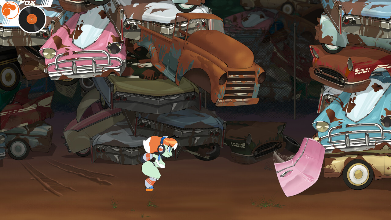 Fox in the 20th Century screenshot 4