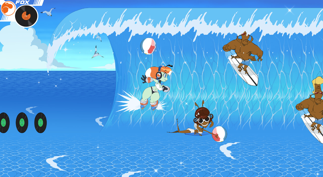 Fox in the 20th Century screenshot 5