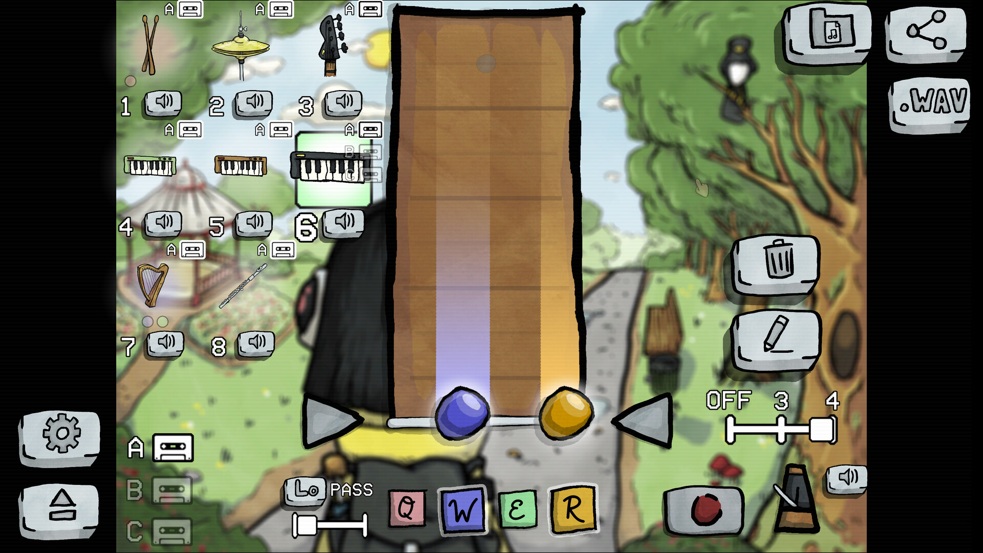 Lo-Fi Room screenshot 6