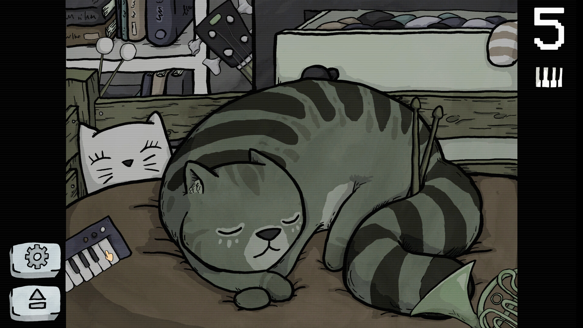 Lo-Fi Room screenshot 3