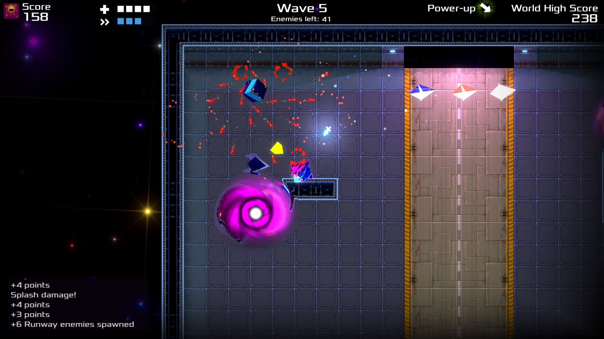 Electro Havoc screenshot 6